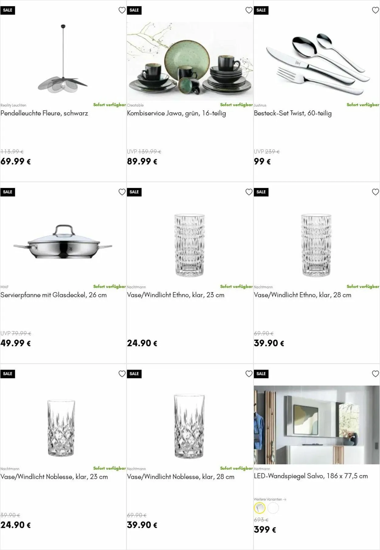 HARDECK Aktueller Prospekt von 25. August bis 3. September 2025 - Prospekt seite 27