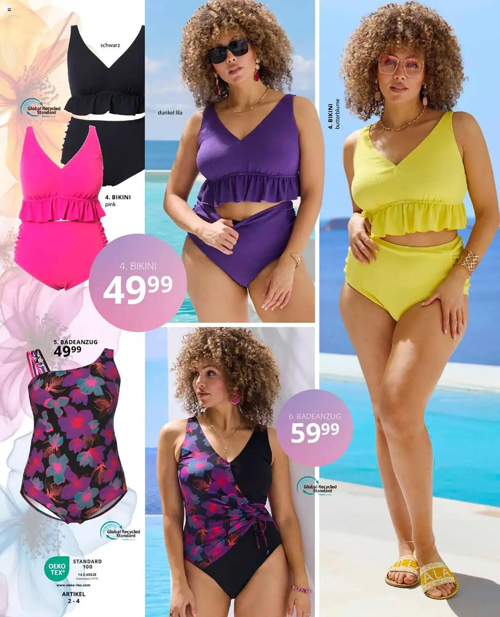 Ulla Popken Prospekt von 1. März bis 31. März 2025 - Prospekt seite 161