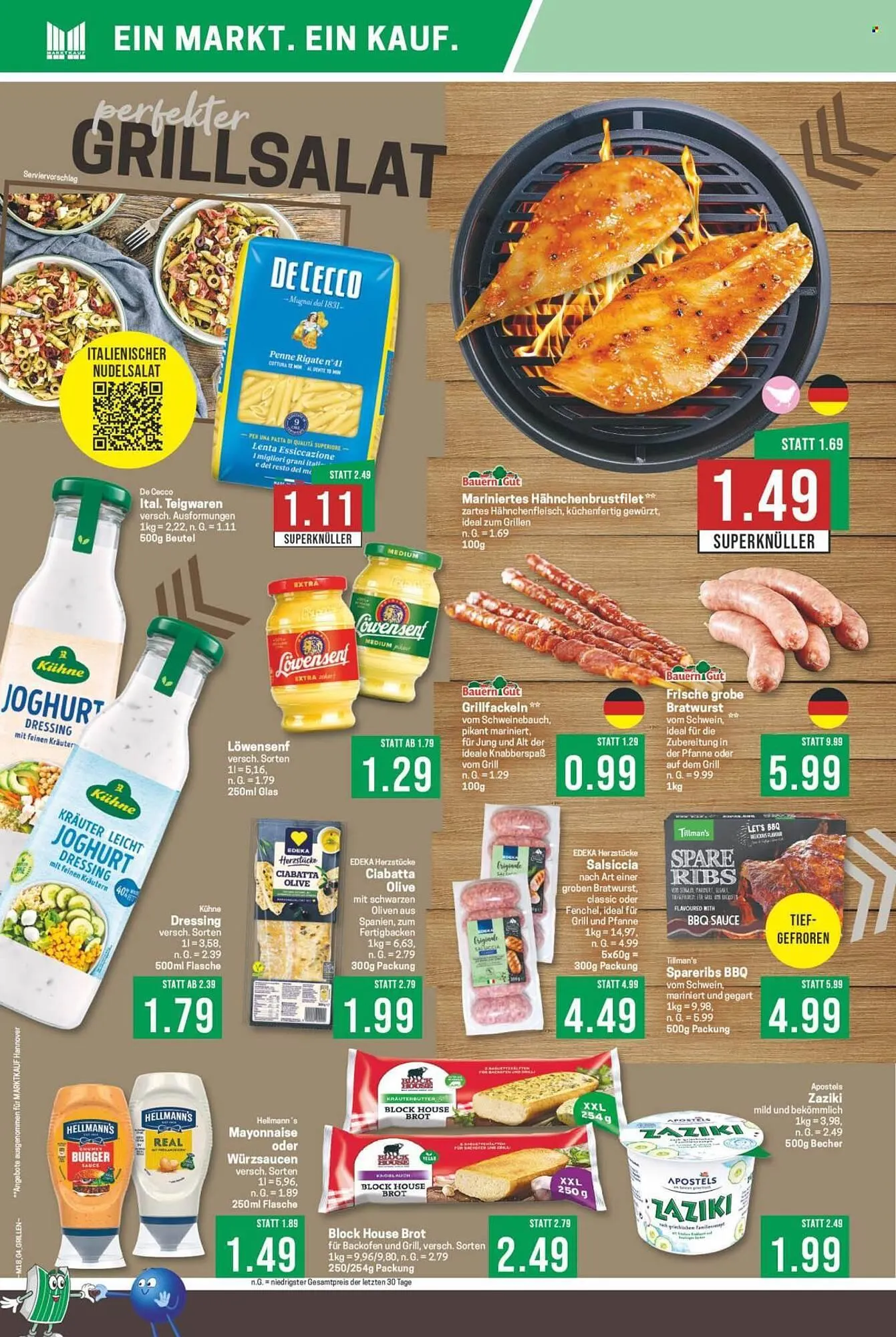 Marktkauf Prospekt von 28. April bis 3. Mai 2025 - Prospekt seite 6