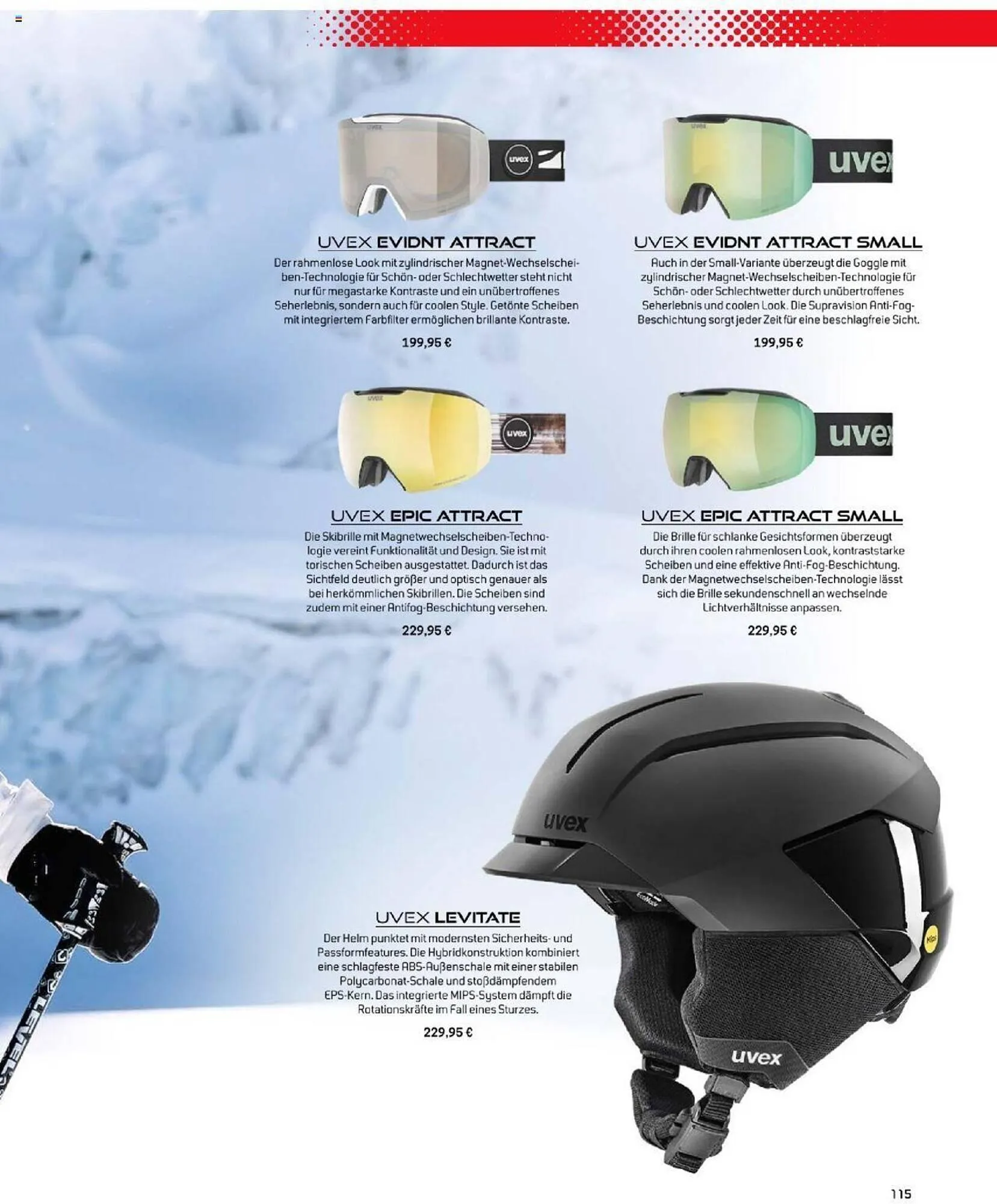 Sport 2000 Prospekt von 4. Dezember bis 28. Februar 2026 - Prospekt seite 96