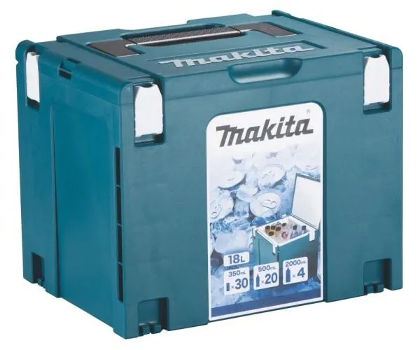 Makita Koffer MAKPAC isoliert Gr.4