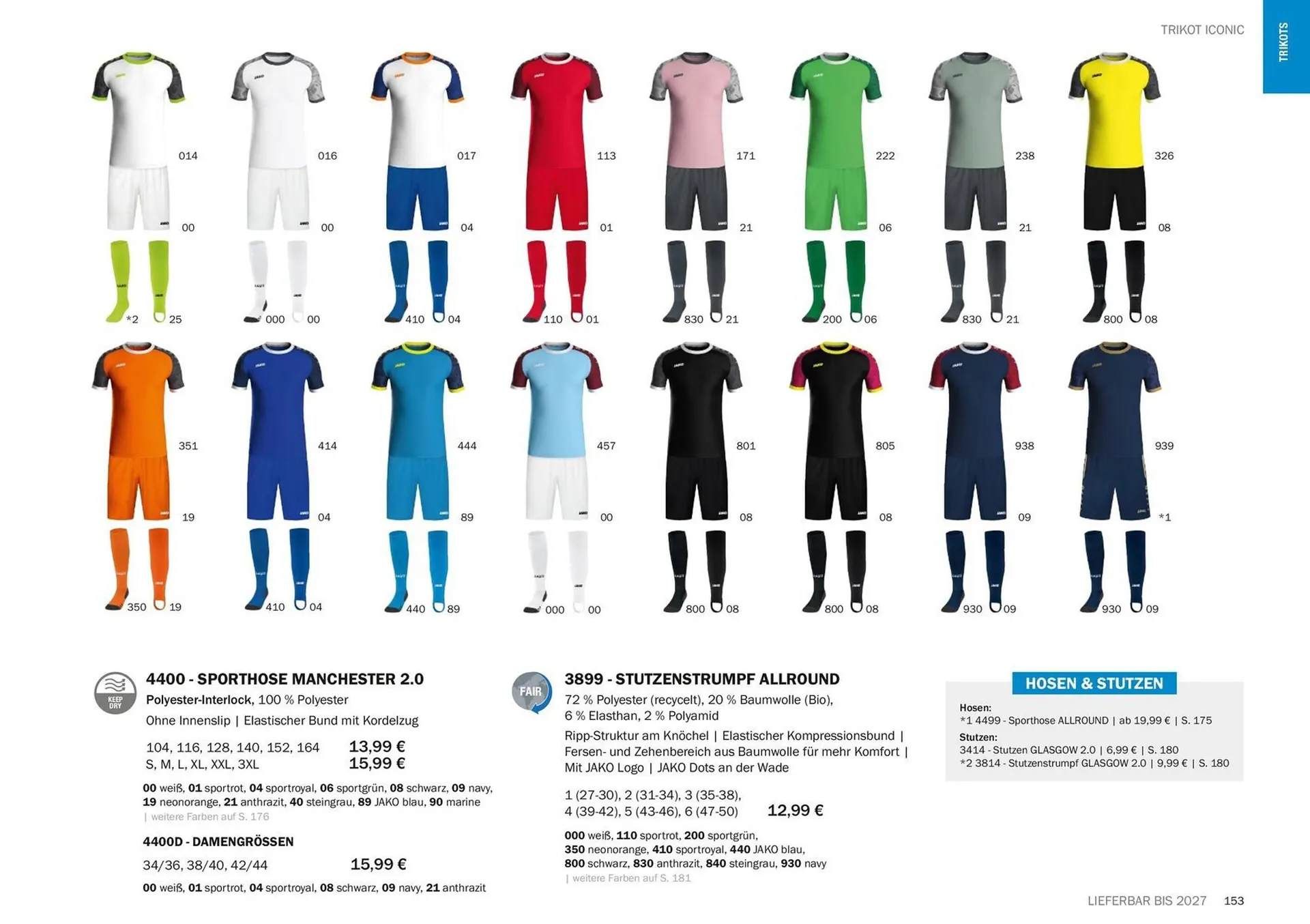 Jako Prospekt von 27. Mai bis 31. Dezember 2025 - Prospekt seite 155