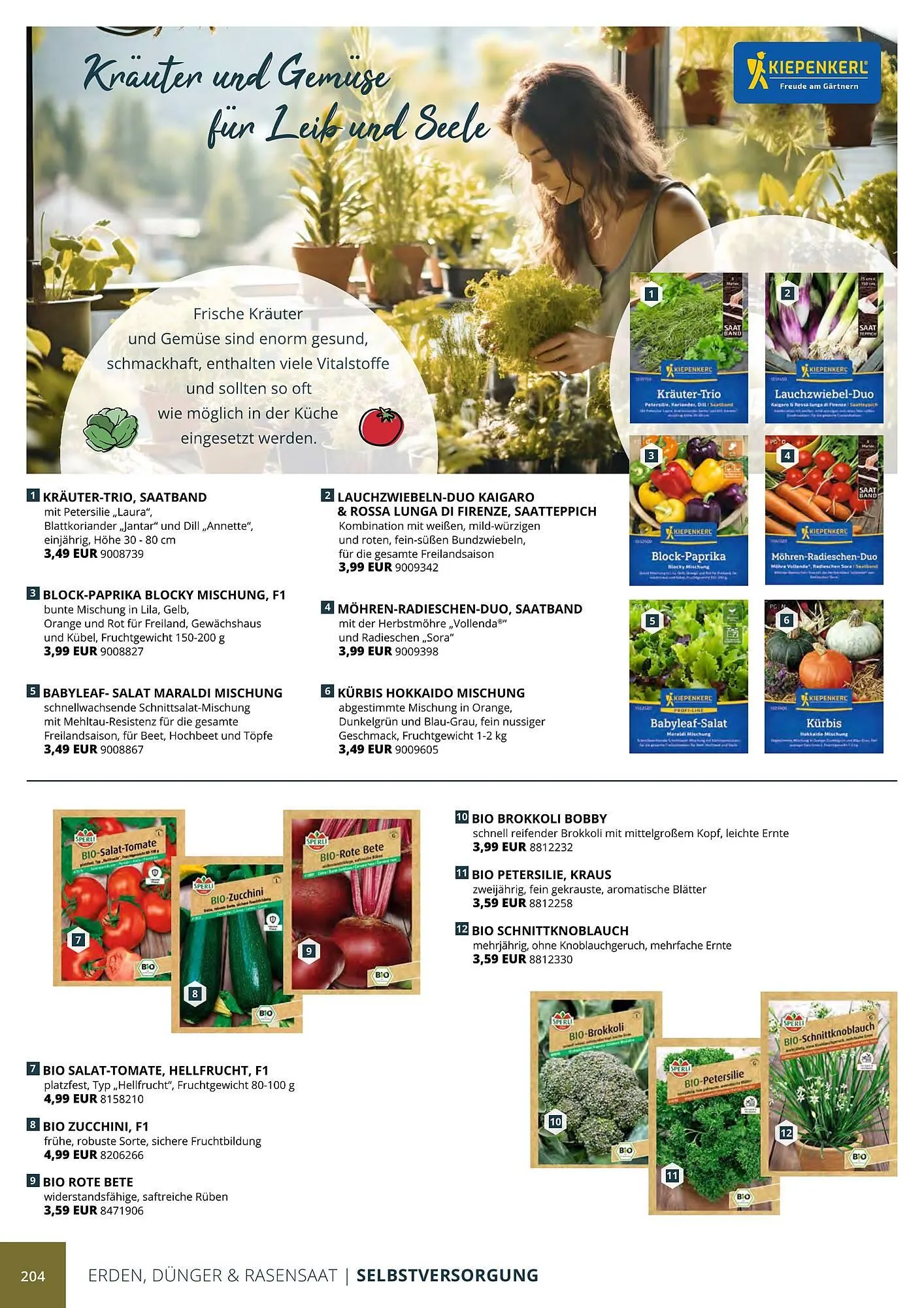 BBM Baumarkt Prospekt von 20. April bis 31. Dezember 2025 - Prospekt seite 212