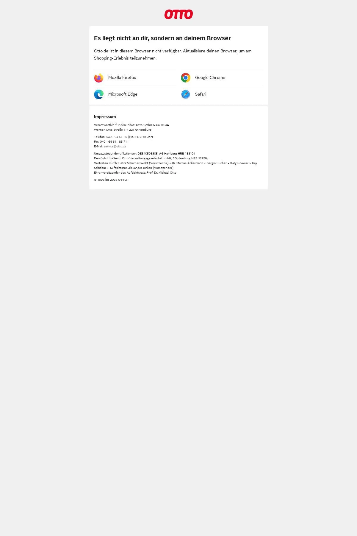 Otto von 8. Dezember bis 17. Dezember 2025 - Prospekt seite 2