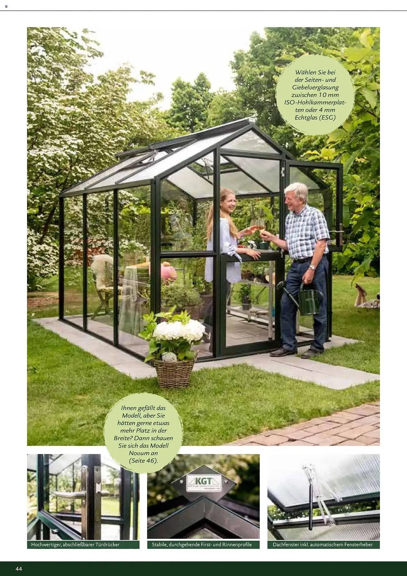 Dehner Prospekt von 1. Januar bis 31. Dezember 2026 - Prospekt seite 44