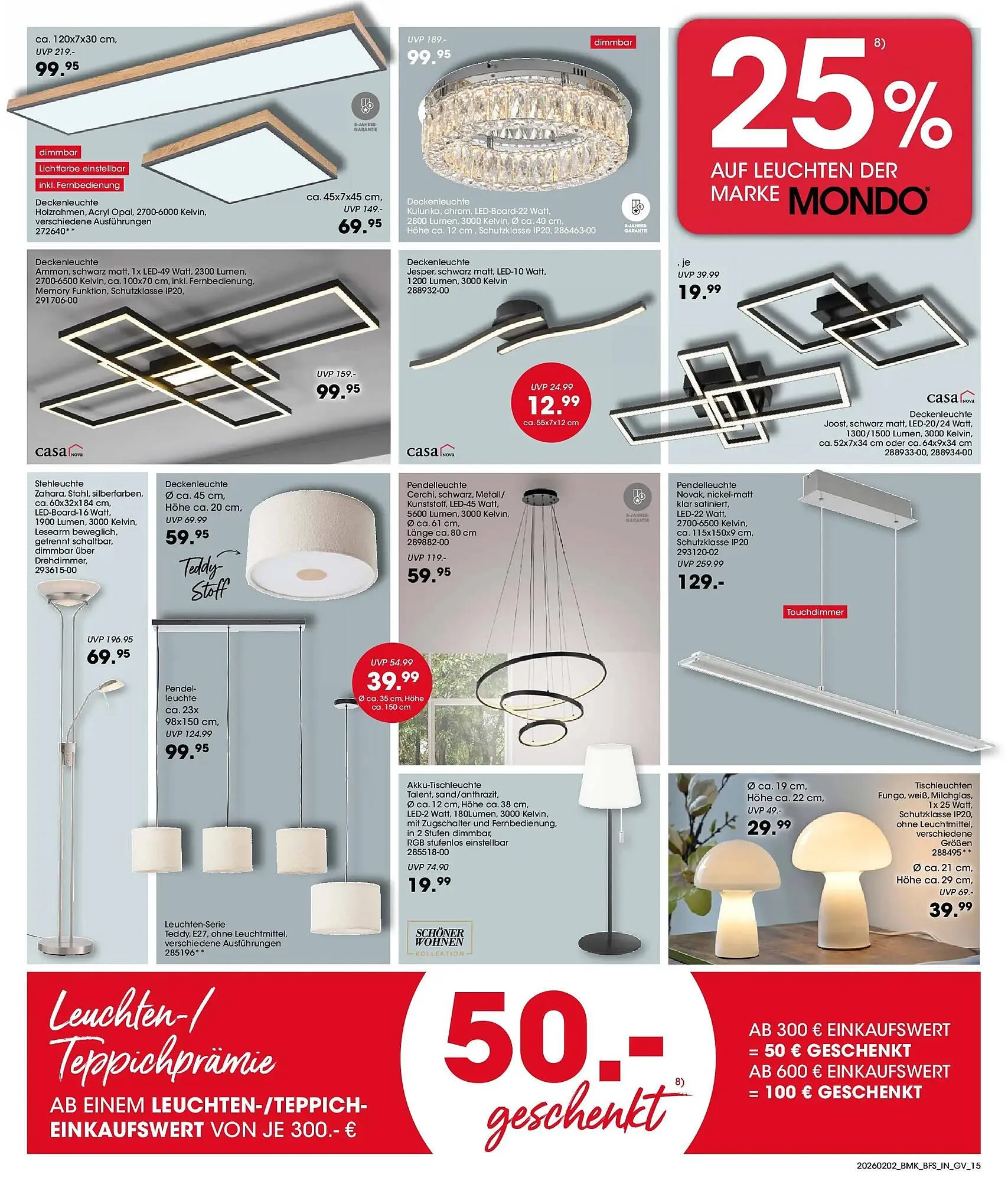 Möbel Martin Prospekt von 1. Februar bis 28. Februar 2026 - Prospekt seite 15