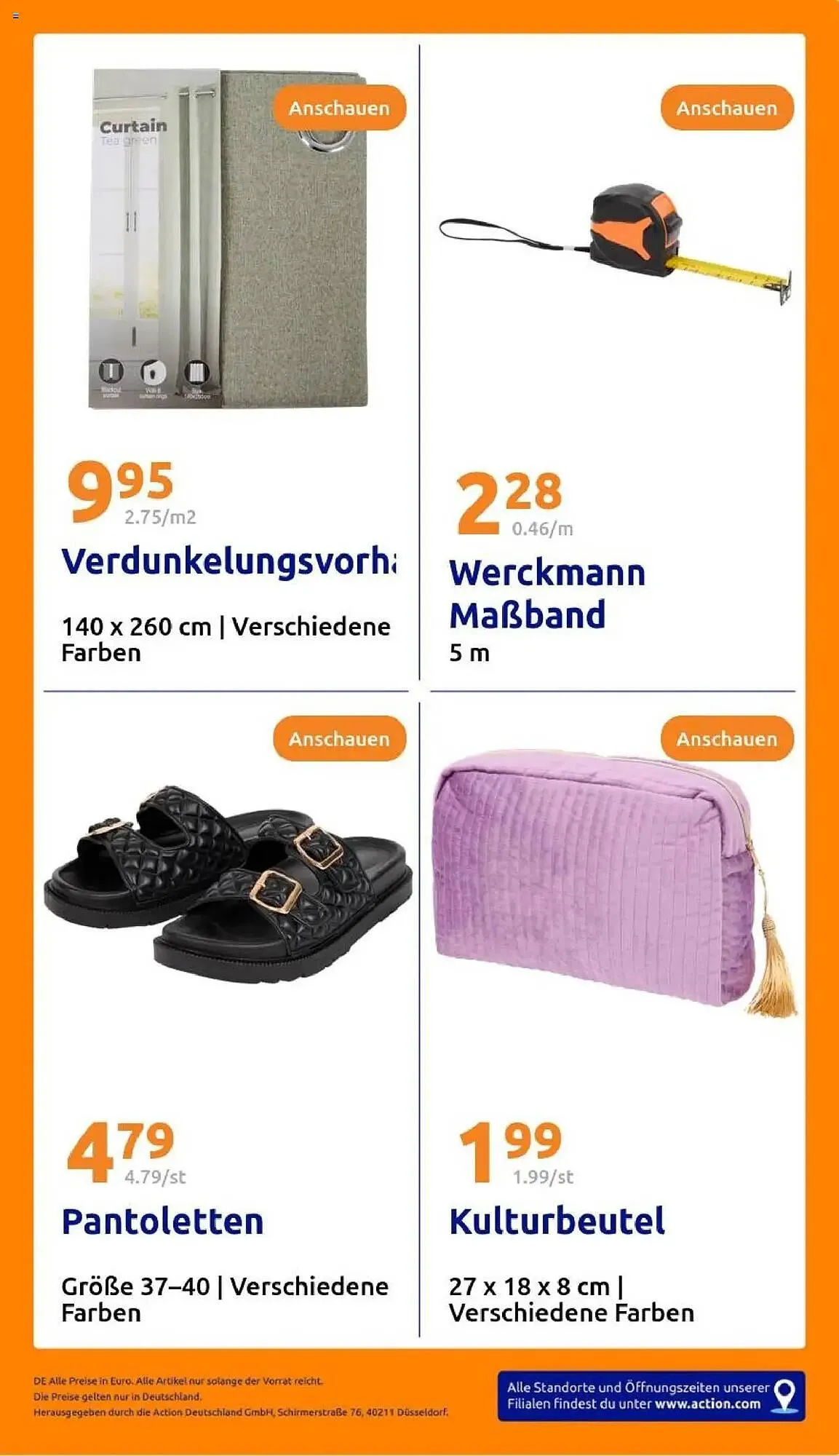 Action Prospekt von 18. Juni bis 24. Juni 2025 - Prospekt seite 33