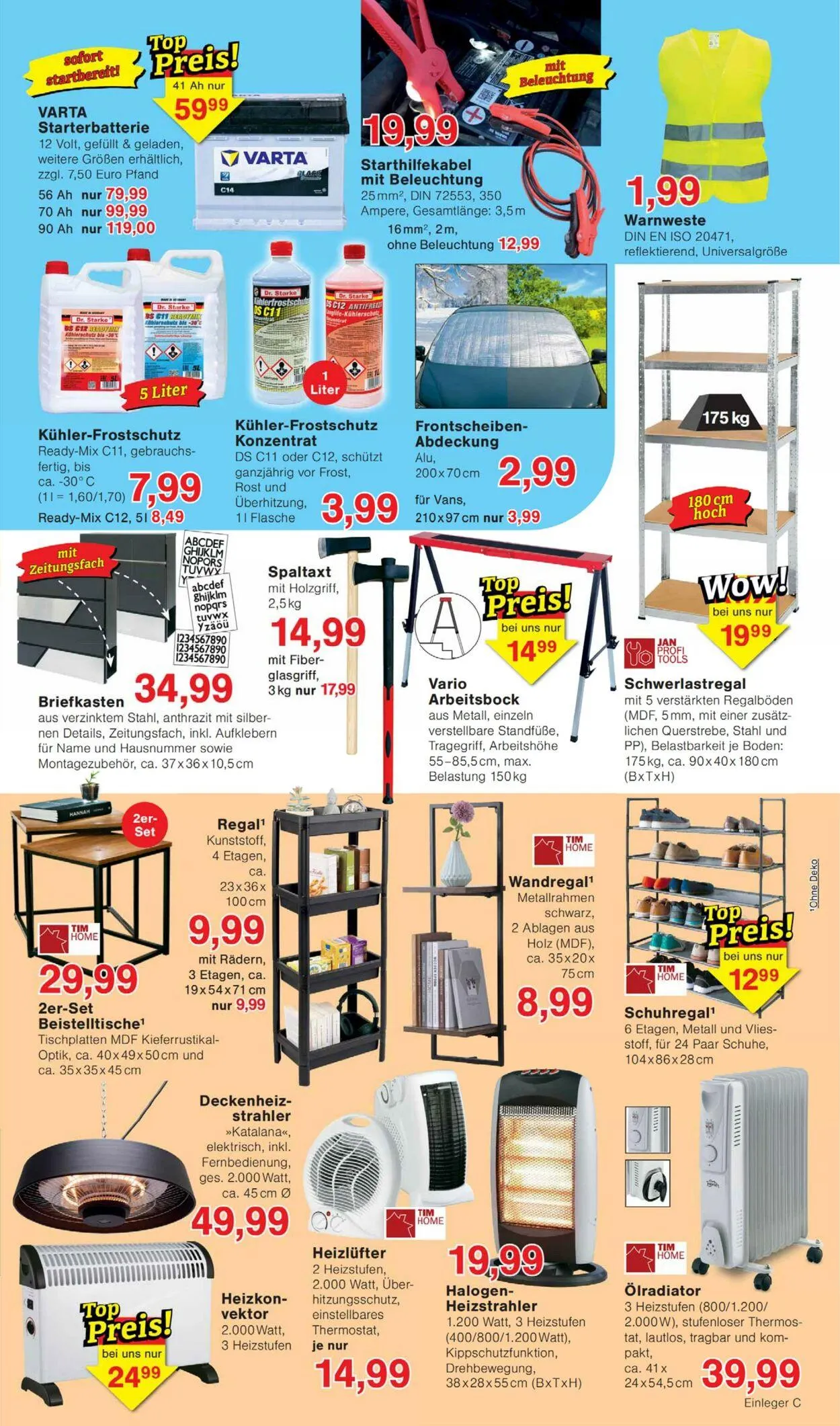 Wiglo Wunderland Aktueller Prospekt von 15. Dezember bis 24. Dezember 2025 - Prospekt seite 9