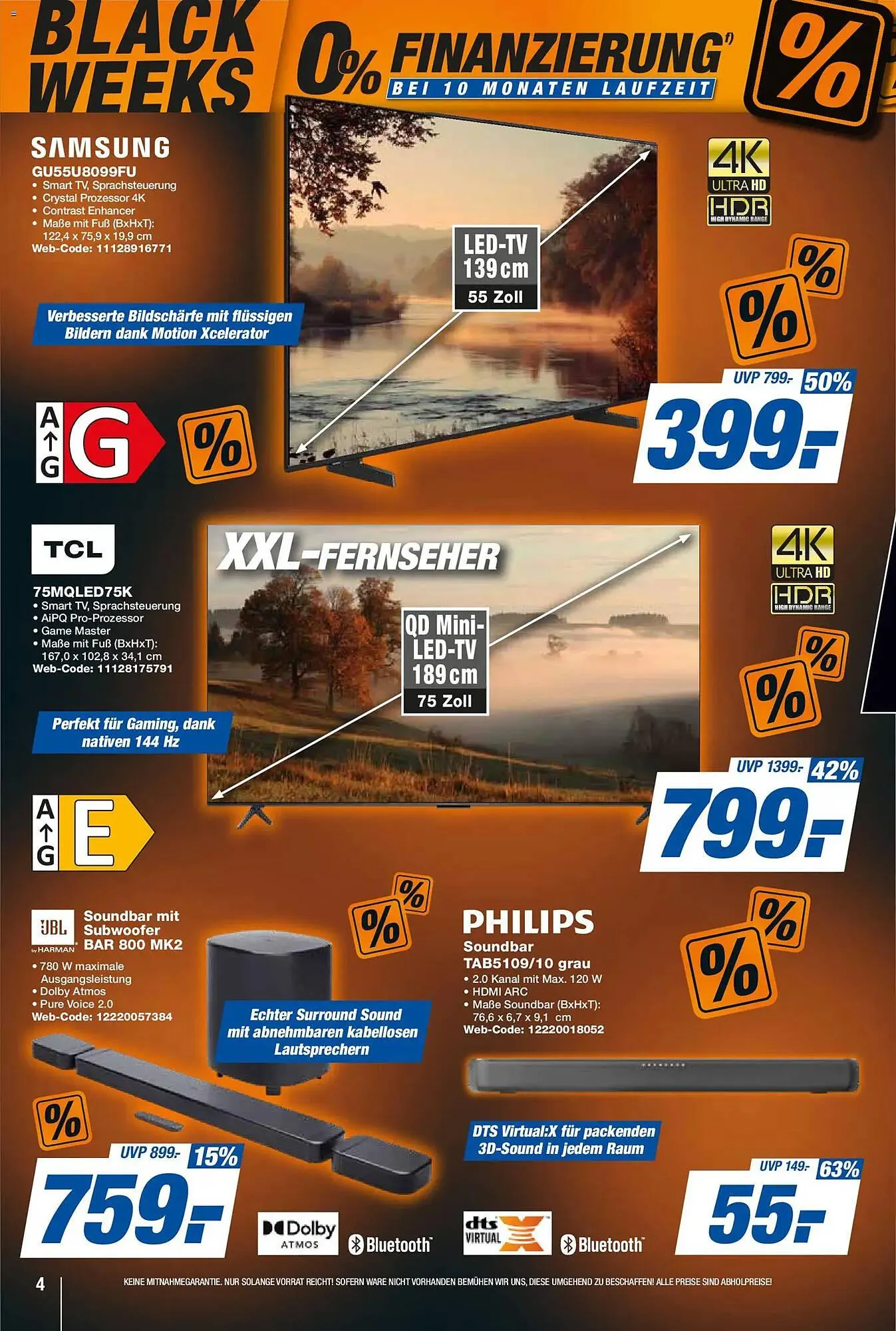 Expert Prospekt von 7. November bis 13. November 2025 - Prospekt seite 4