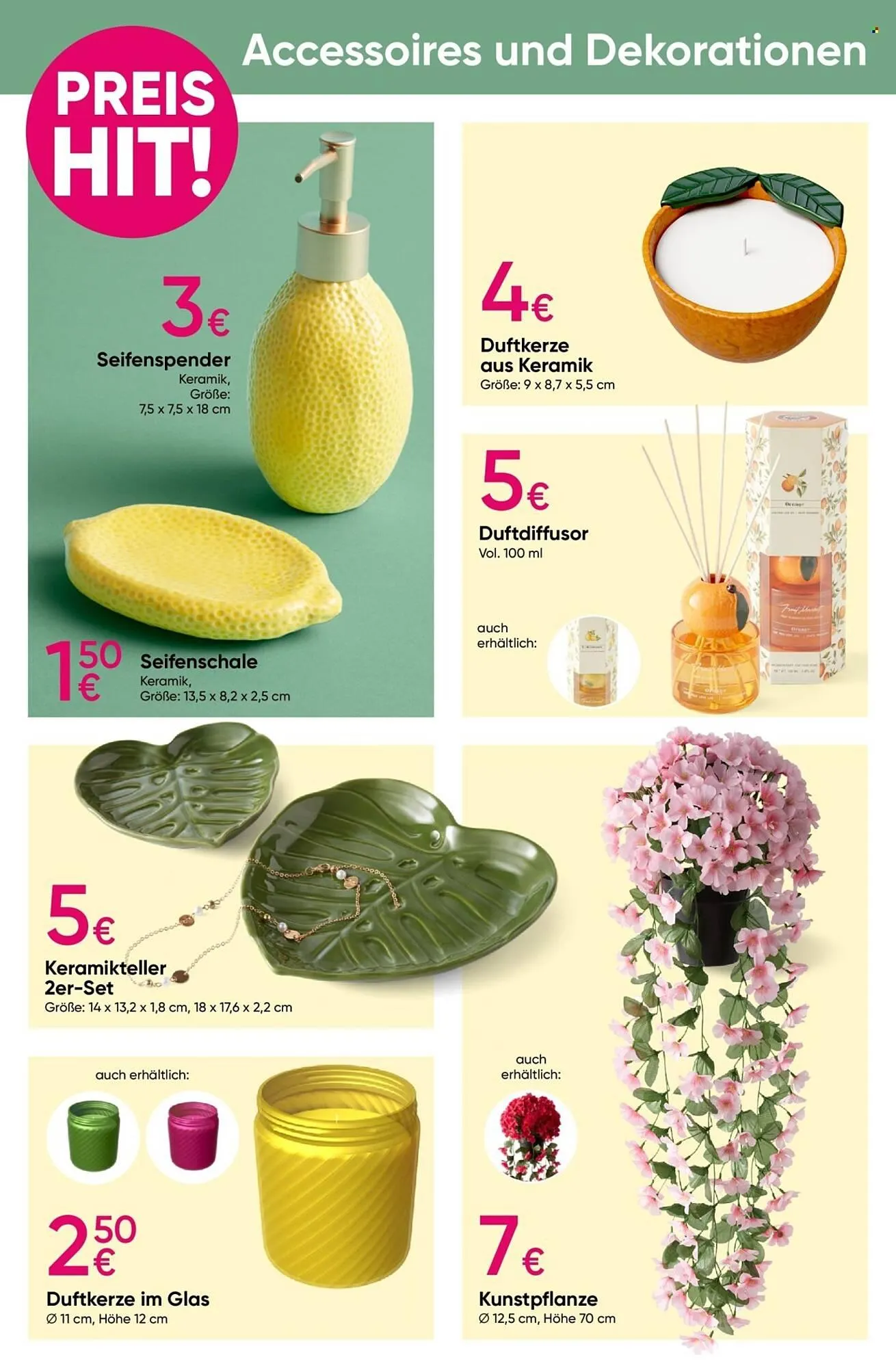 PEPCO Prospekt von 24. April bis 7. Mai 2025 - Prospekt seite 14