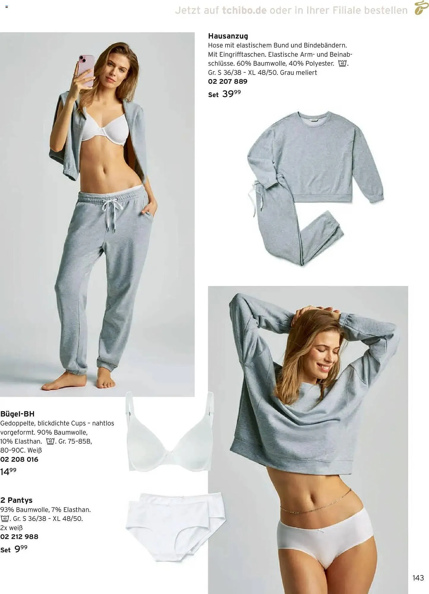 Tchibo Prospekt von 1. März bis 31. März 2026 - Prospekt seite 143