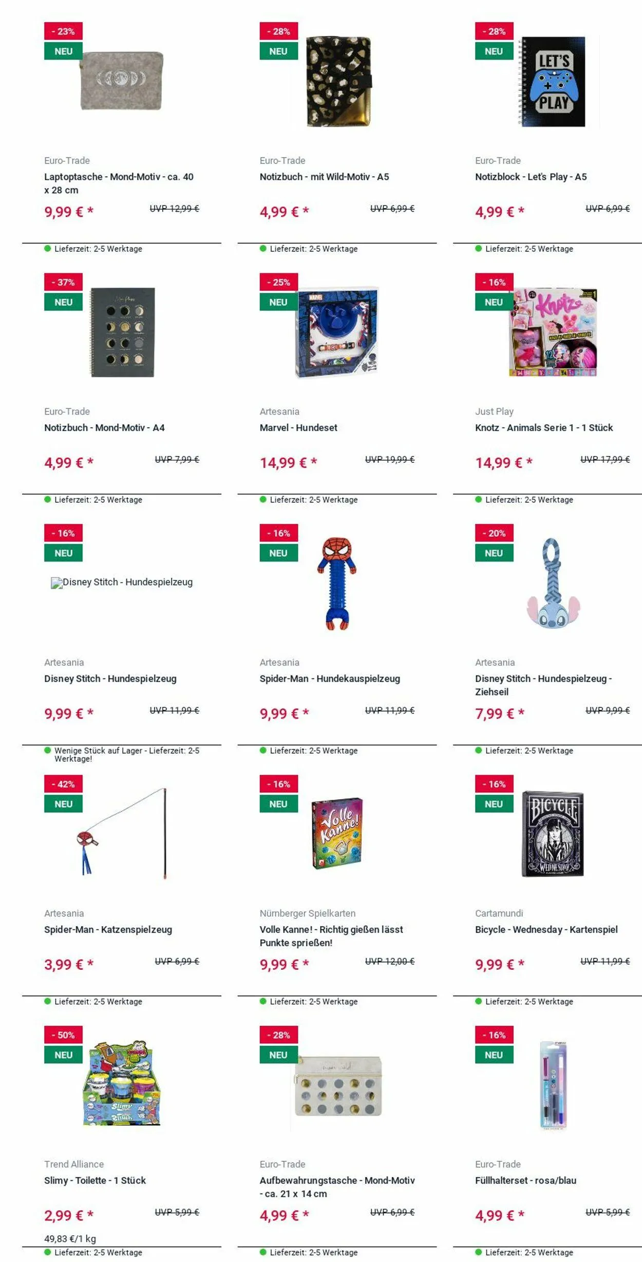 ROFU Kinderland Aktueller Prospekt von 16. Juni bis 25. Juni 2025 - Prospekt seite 14