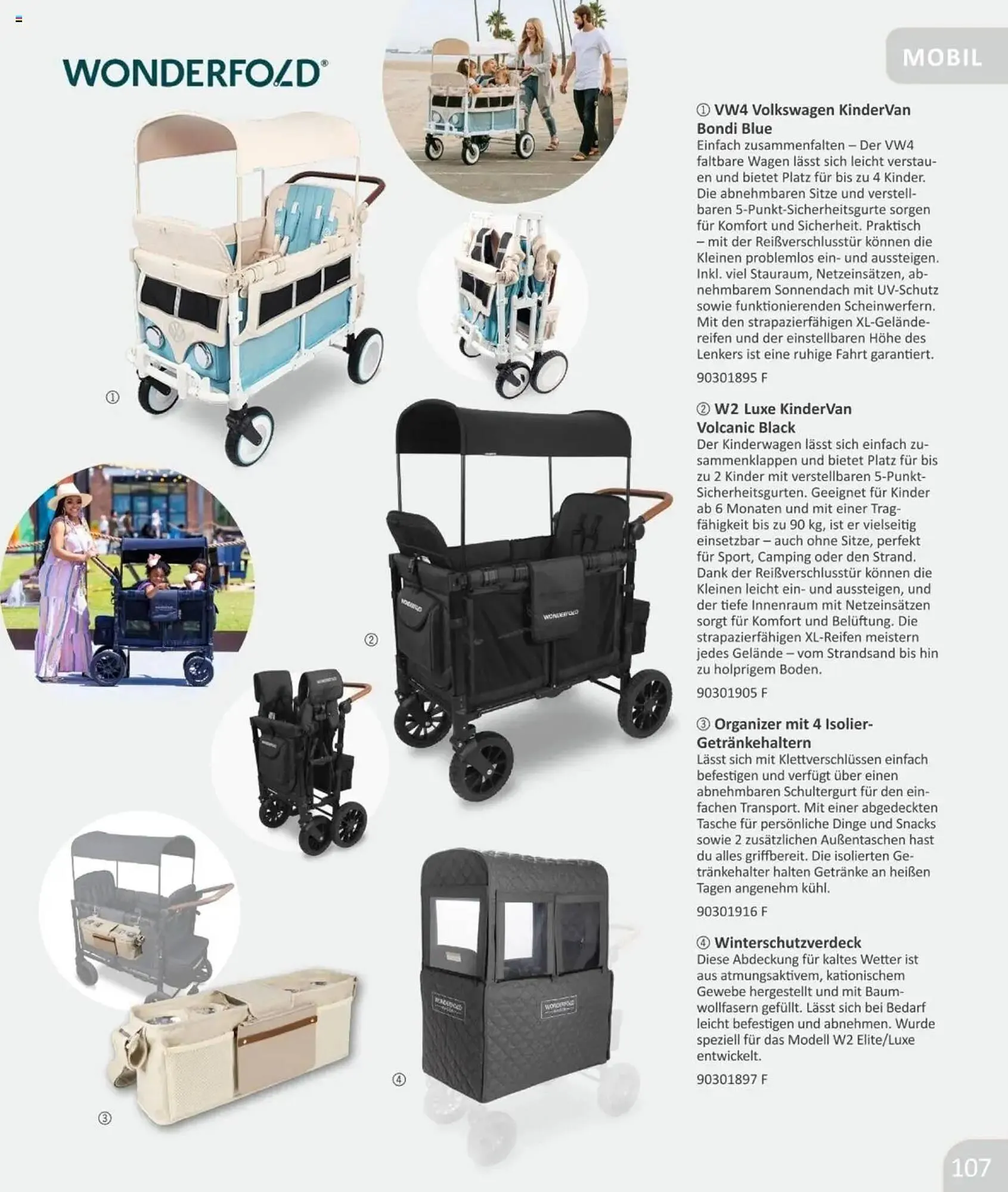 Vedes Prospekt von 1. Januar bis 30. Juni 2025 - Prospekt seite 107