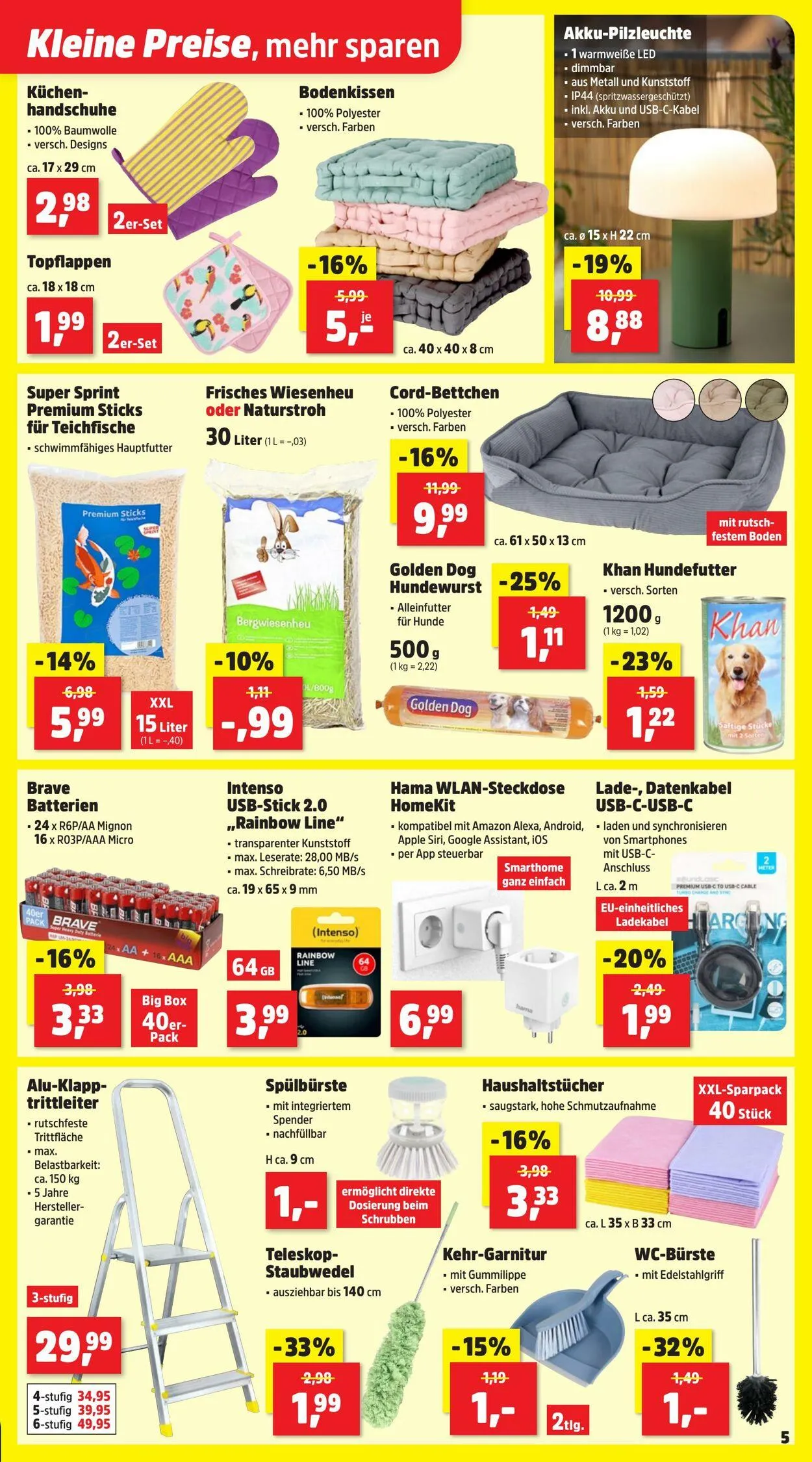 Thomas Philipps Aktueller Prospekt von 7. Juli bis 12. Juli 2025 - Prospekt seite 7