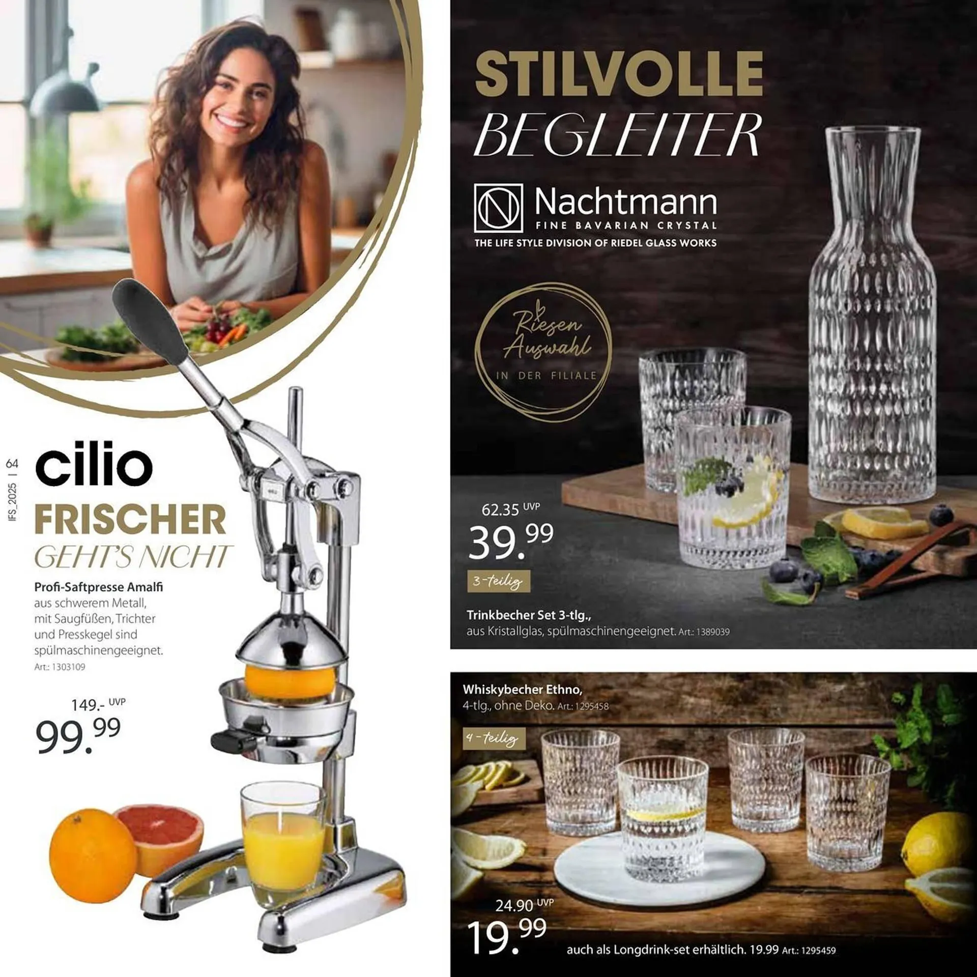 Zurbrüggen Prospekt von 18. Mai bis 7. Juni 2025 - Prospekt seite 64