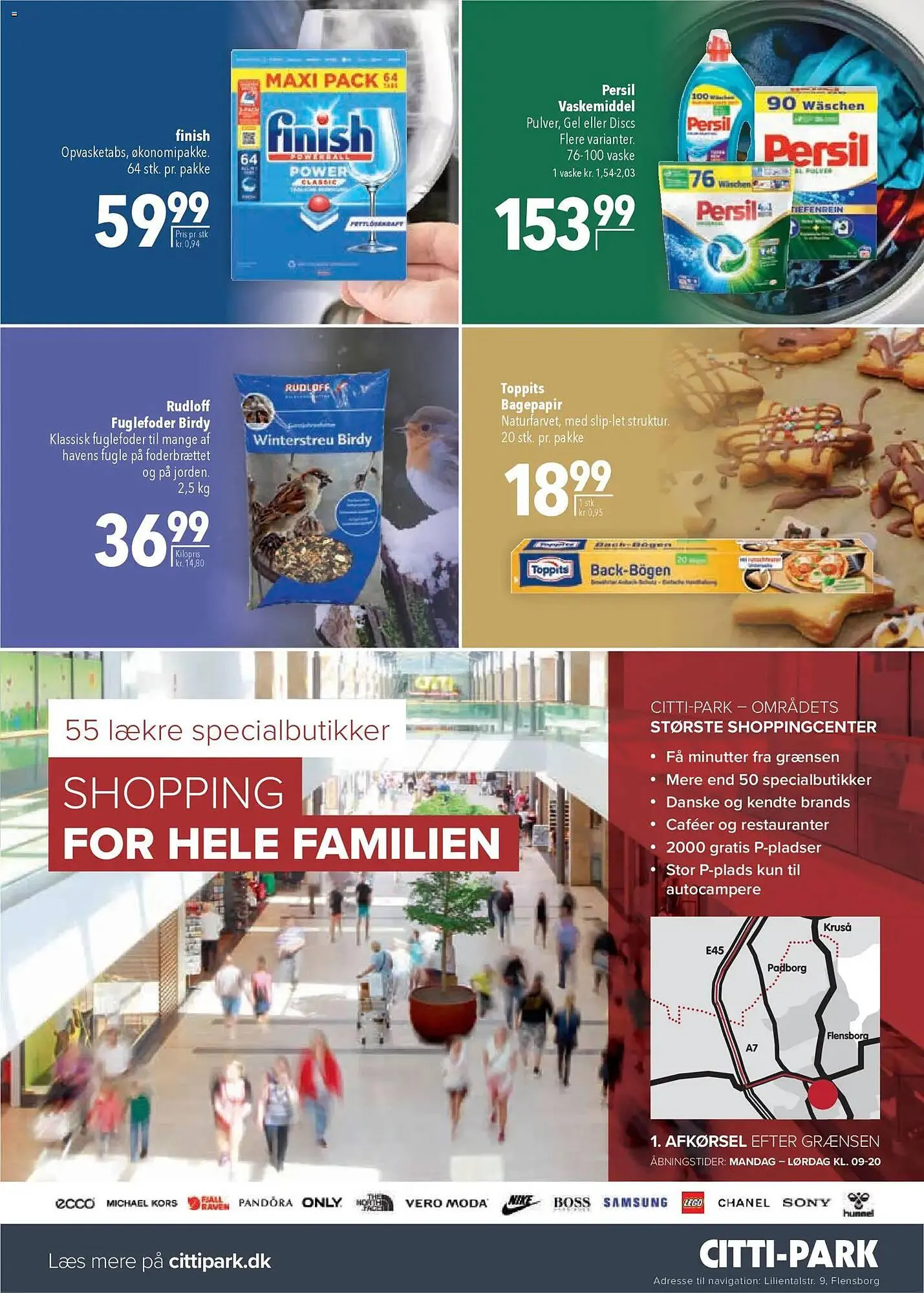 CITTI Markt Prospekt von 29. Oktober bis 25. November 2025 - Prospekt seite 23