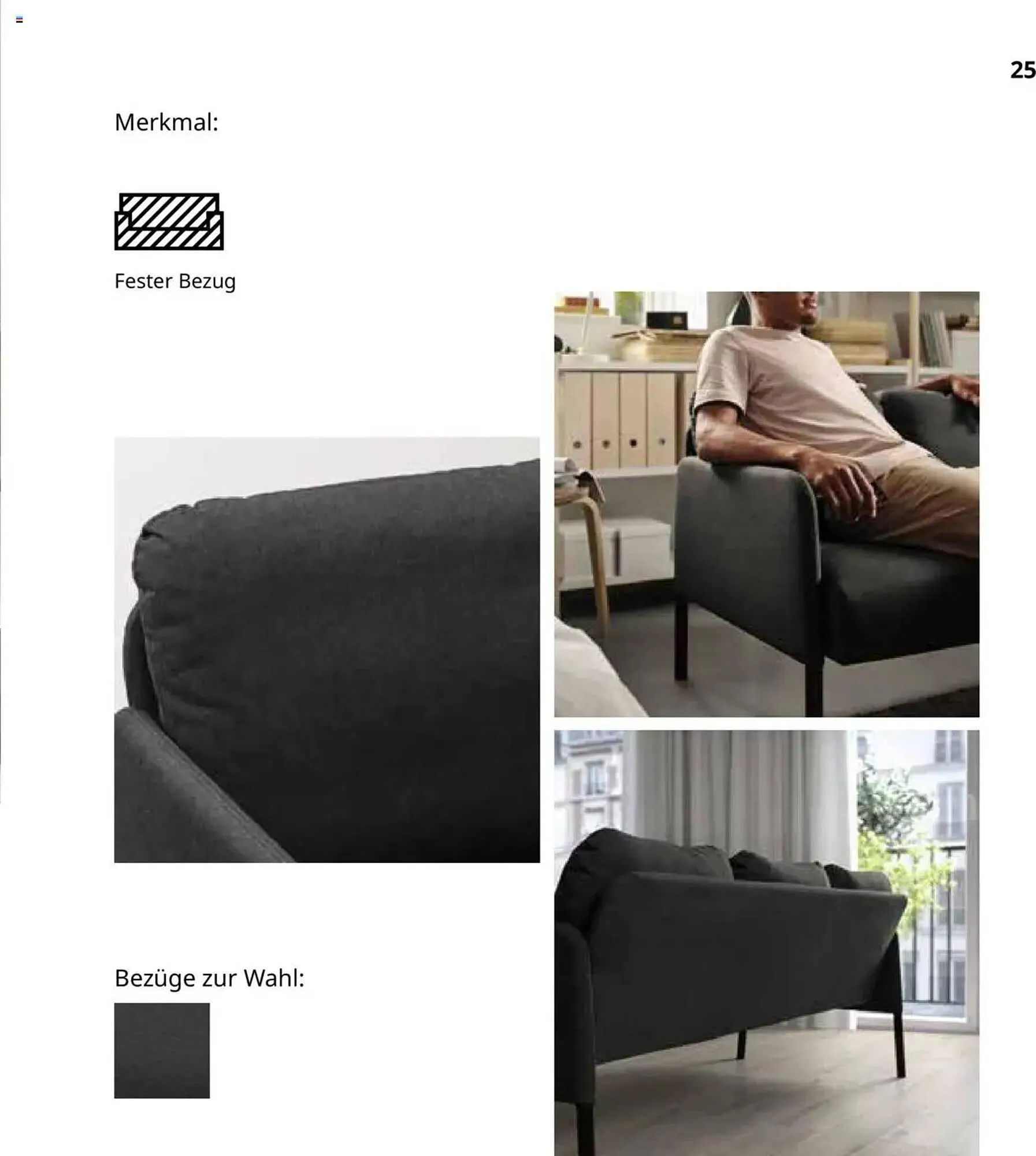 IKEA Prospekt von 2. April bis 31. Dezember 2025 - Prospekt seite 25