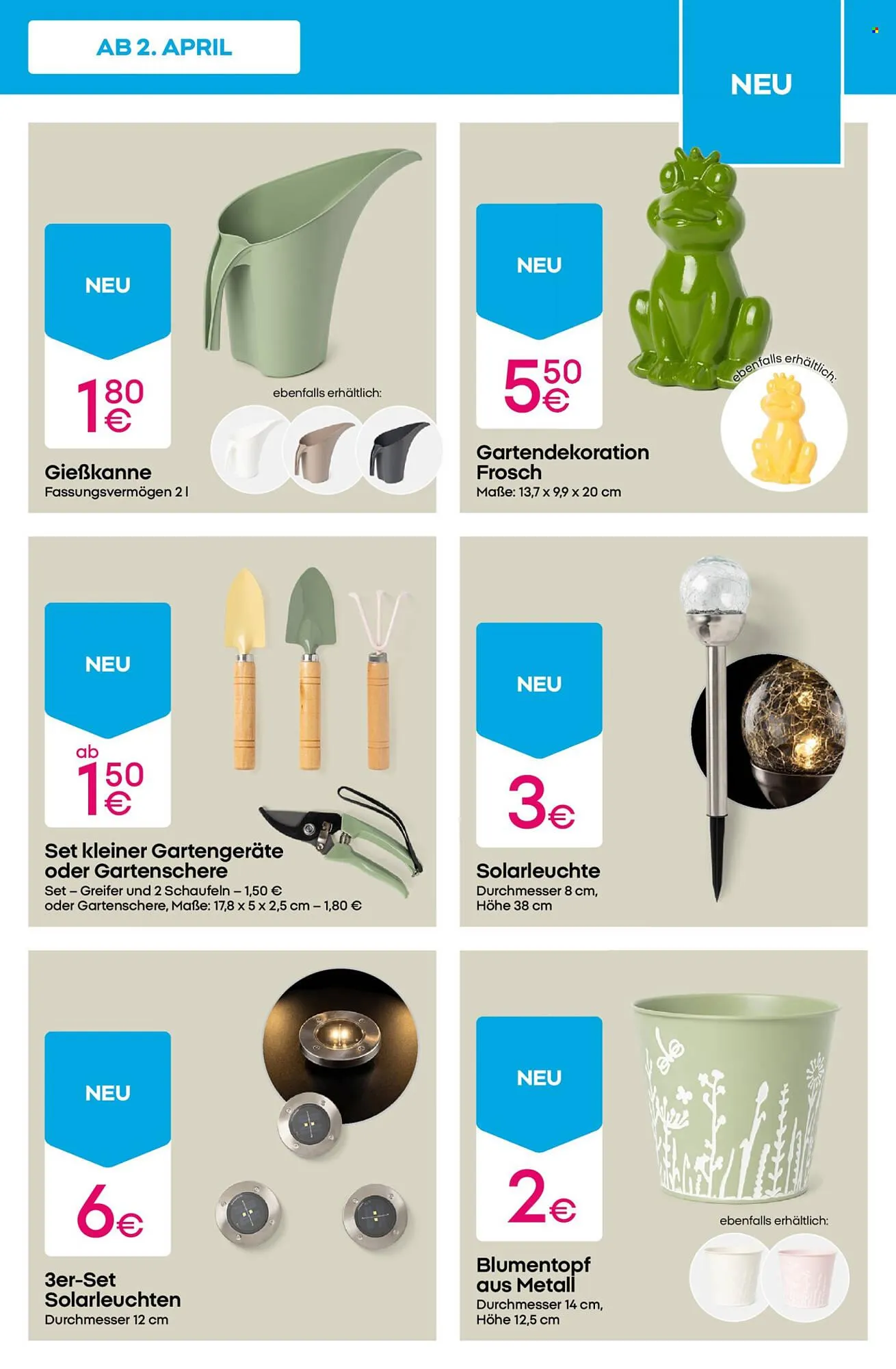 PEPCO Prospekt von 2. April bis 8. April 2026 - Prospekt seite 7