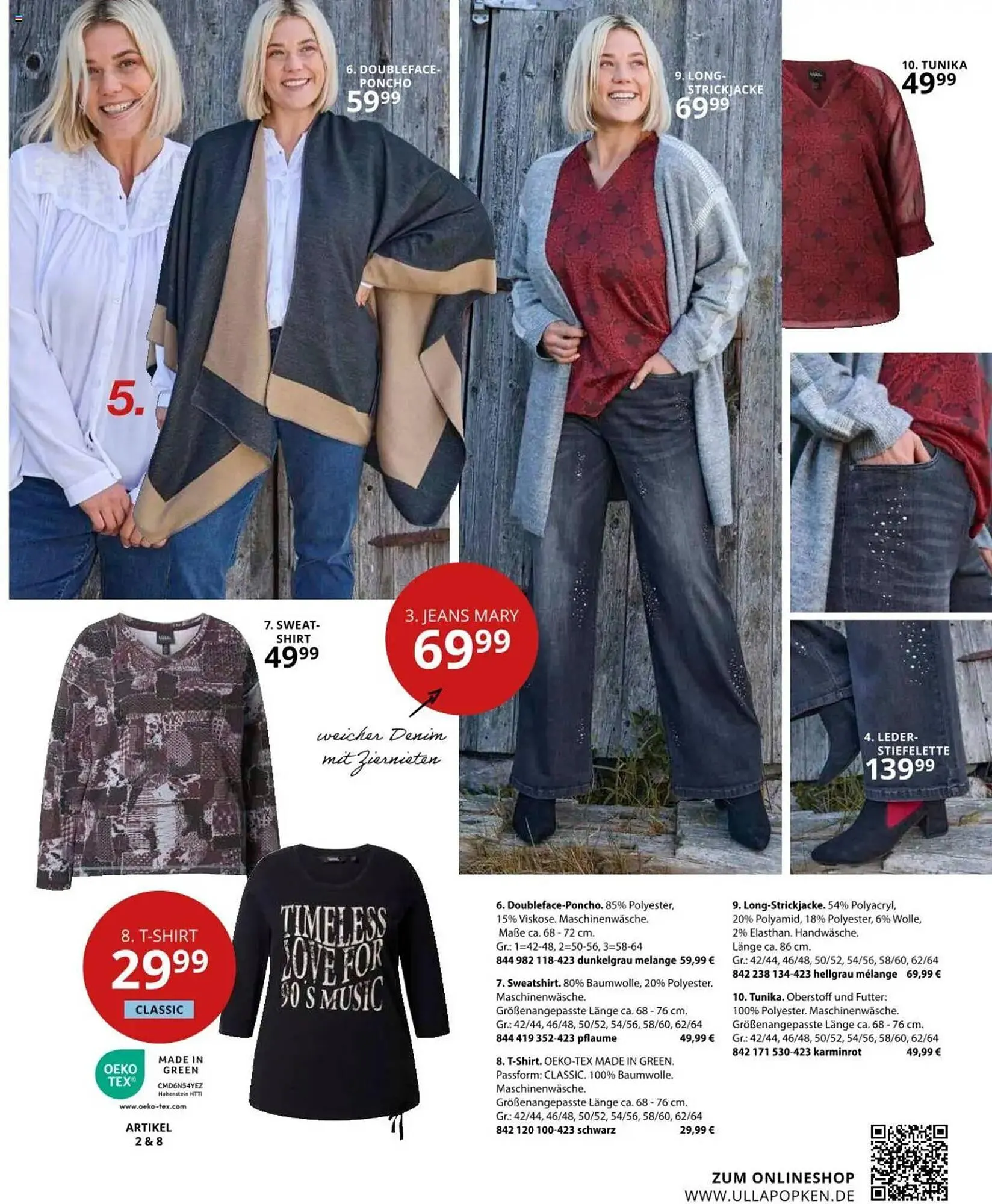 Ulla Popken Katalog von 1. Oktober bis 31. Oktober 2025 - Prospekt seite 29
