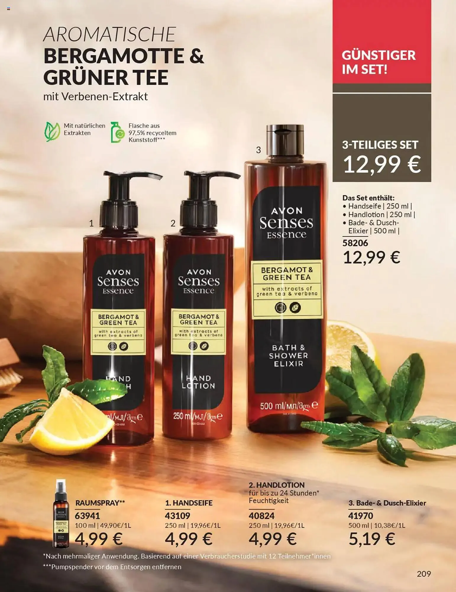 Avon Prospekt von 1. Oktober bis 31. Oktober 2025 - Prospekt seite 211