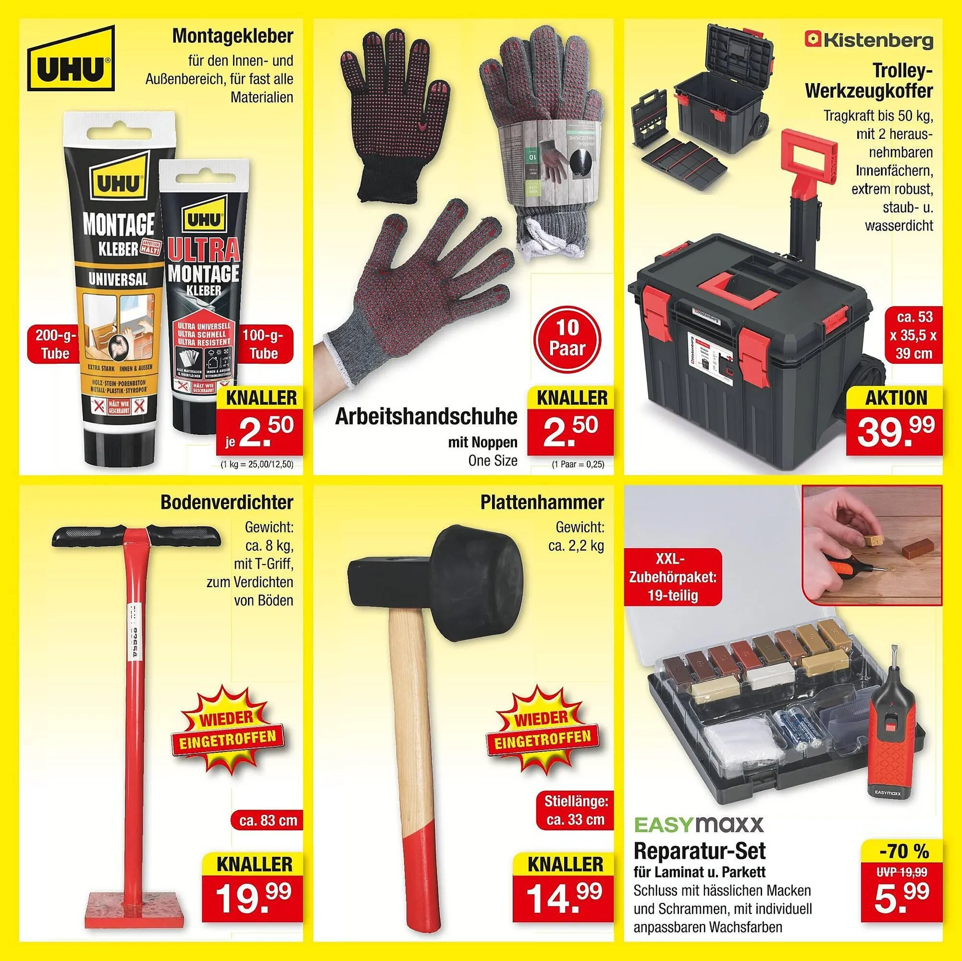 Zimmermann Prospekt von 14. April bis 19. April 2025 - Prospekt seite 26