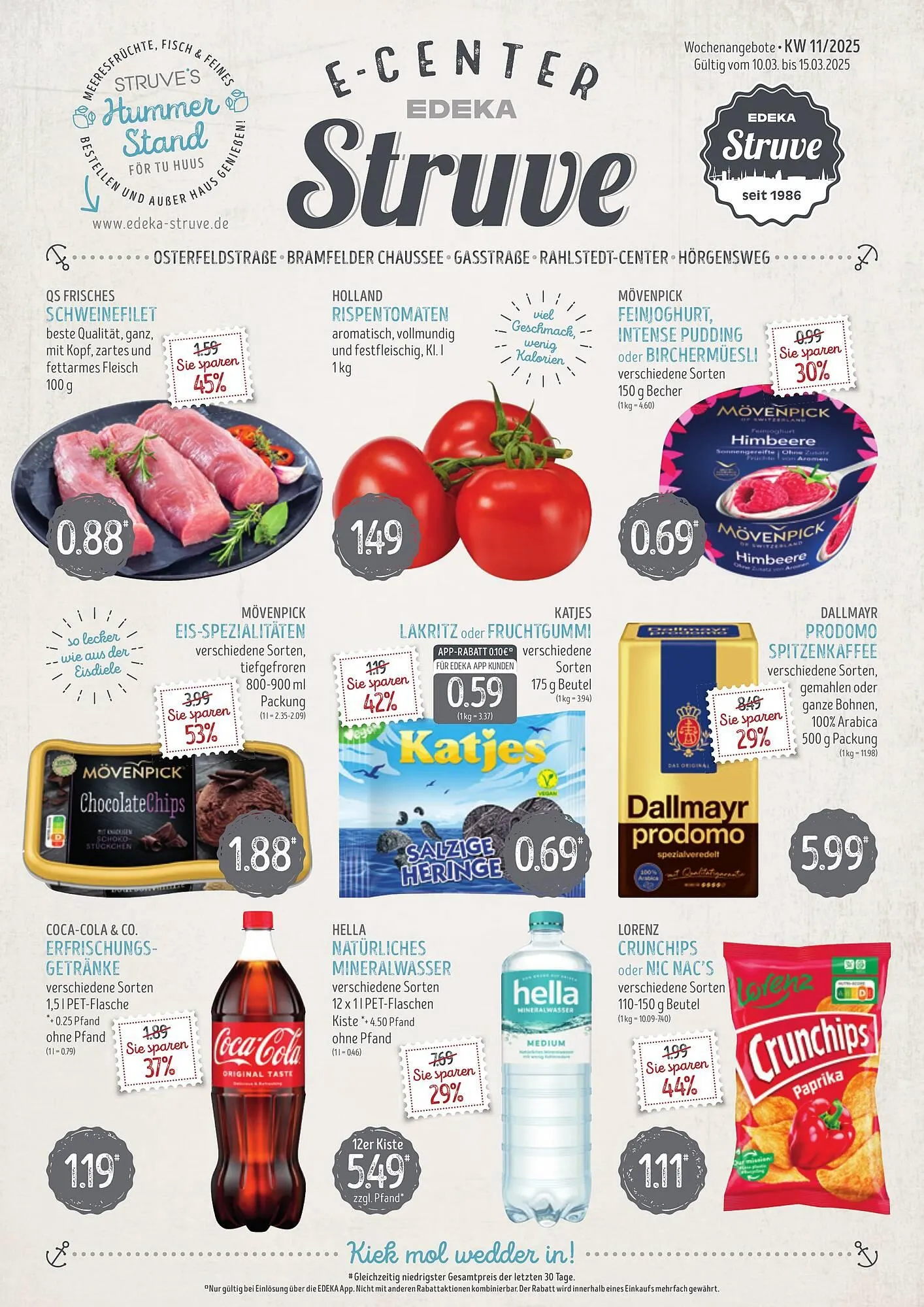 Edeka Struve Prospekt - 1