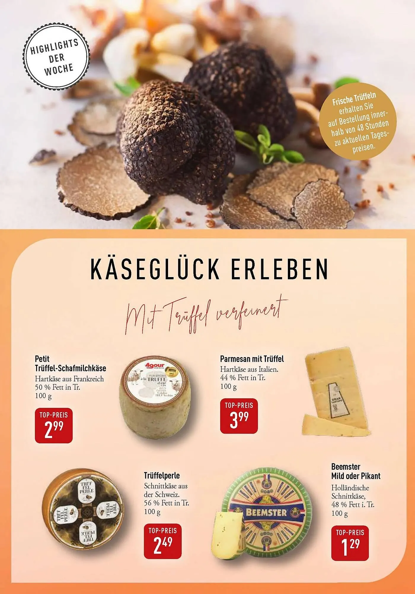 Galeria Markthalle Prospekt von 10. November bis 16. November 2025 - Prospekt seite 6