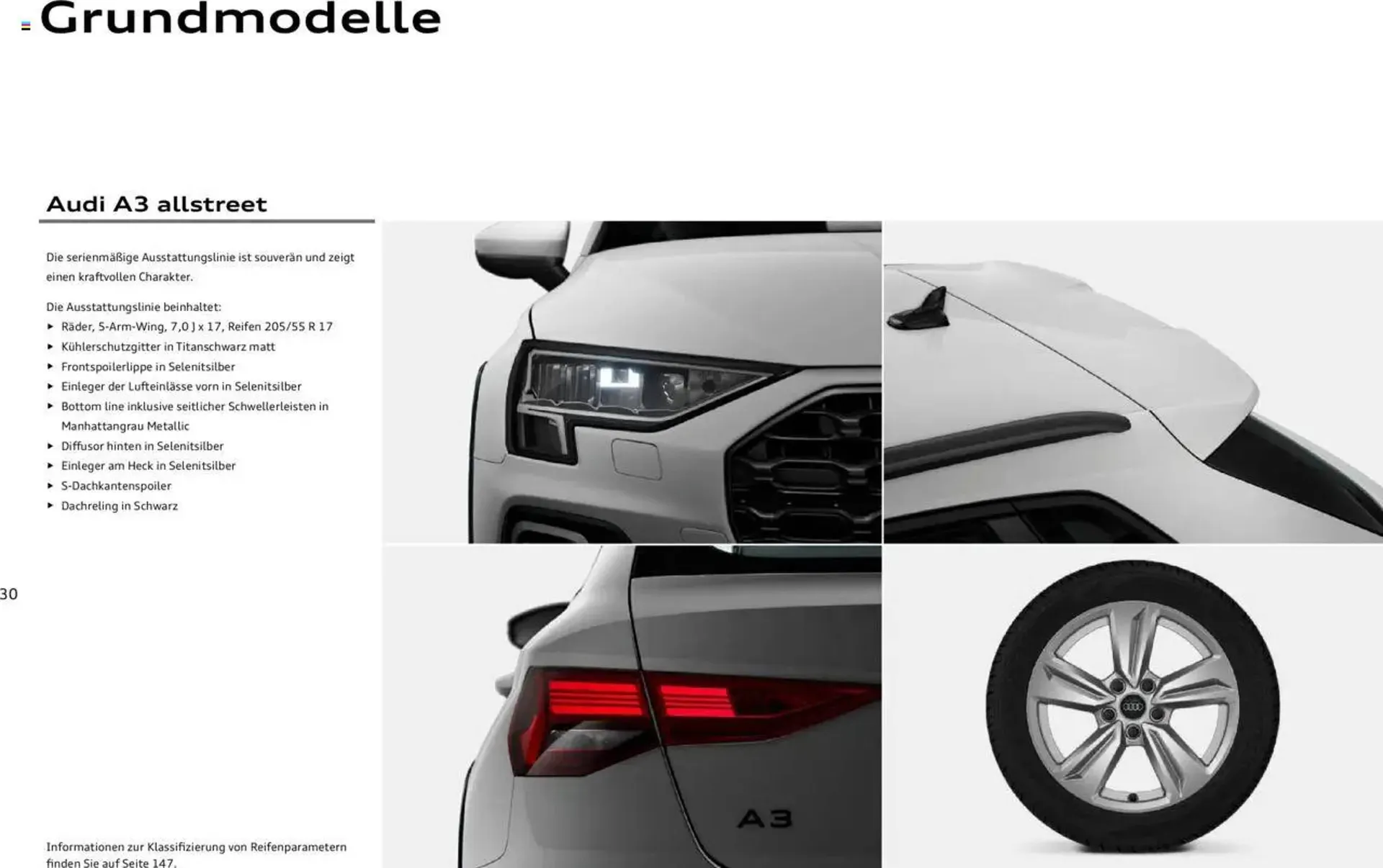 Audi Prospekt von 29. Januar bis 9. Januar 2026 - Prospekt seite 29