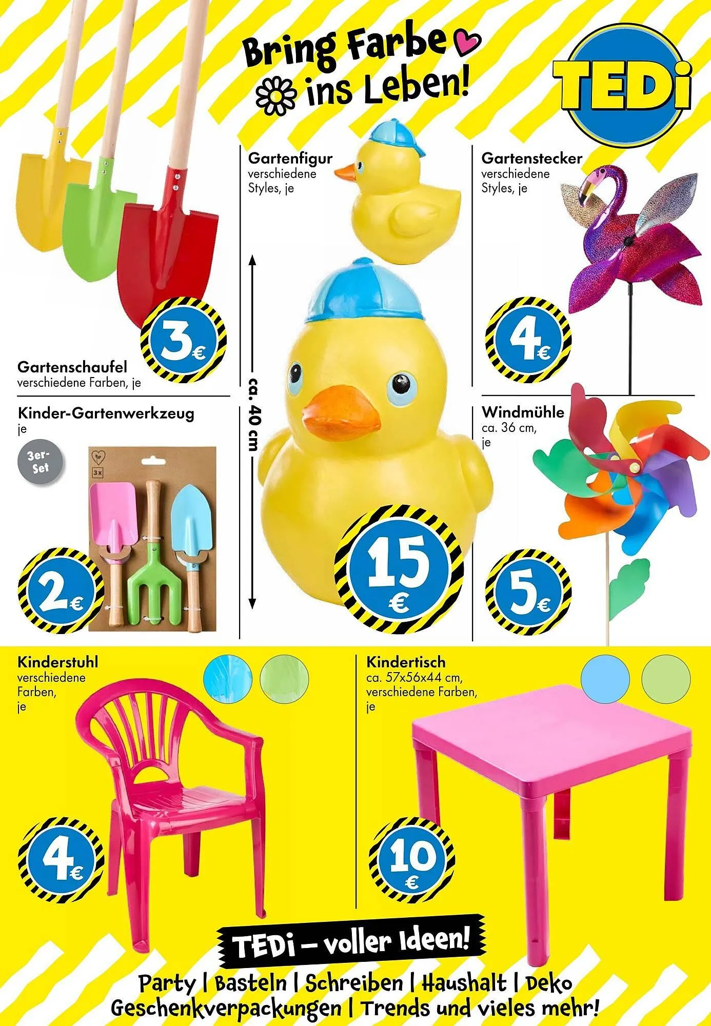 TEDi Prospekt von 6. März bis 14. März 2026 - Prospekt seite 31