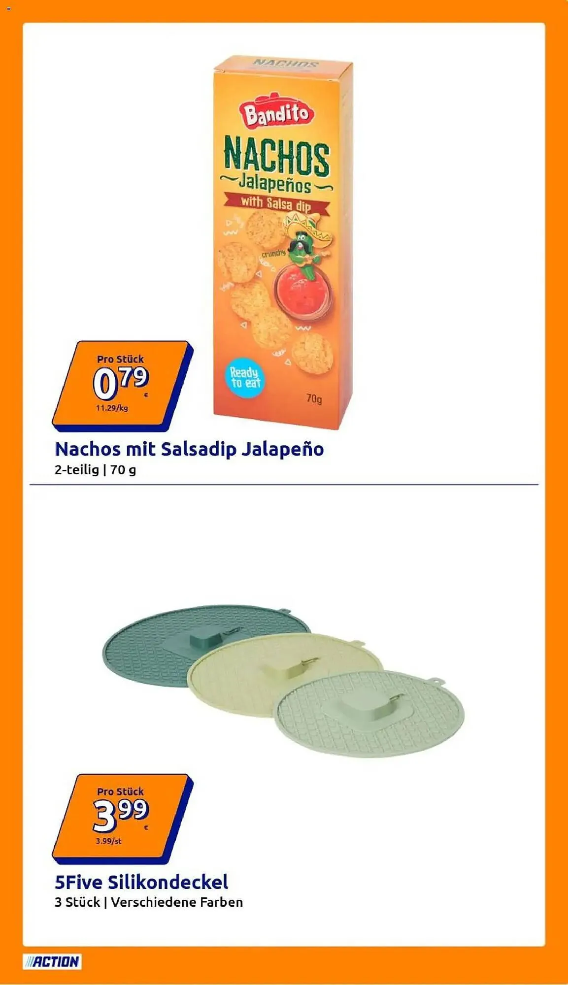 Action Prospekt von 22. April bis 28. April 2026 - Prospekt seite 27