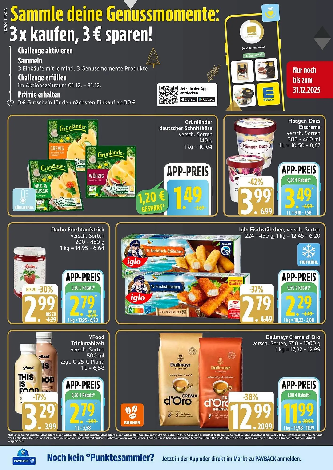 Marktkauf Prospekt von 29. Dezember bis 3. Januar 2026 - Prospekt seite 20