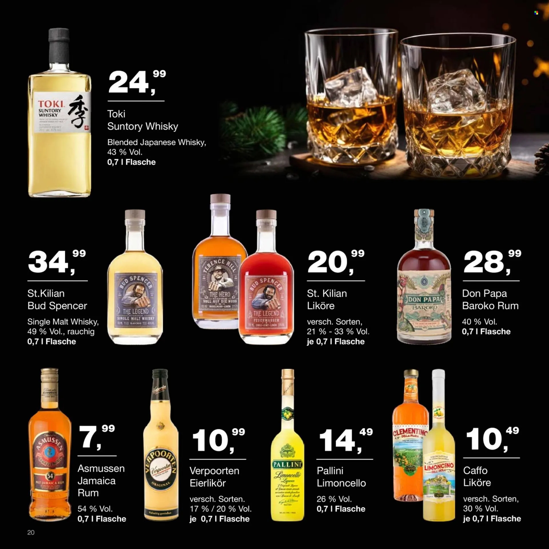 Handelshof Prospekt von 11. Dezember bis 31. Dezember 2025 - Prospekt seite 20