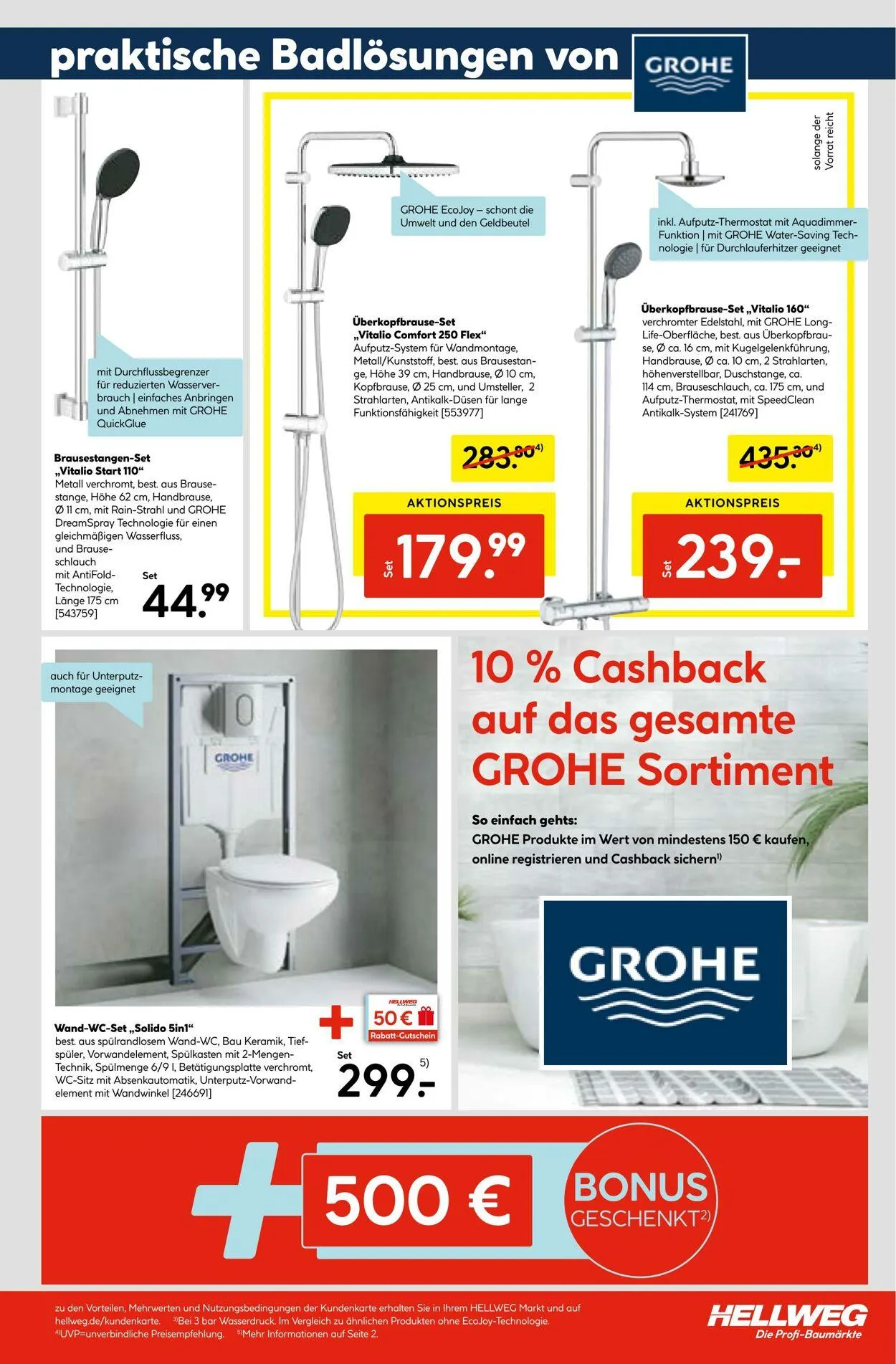 Hellweg Aktueller Prospekt von 2. Februar bis 16. Februar 2026 - Prospekt seite 13