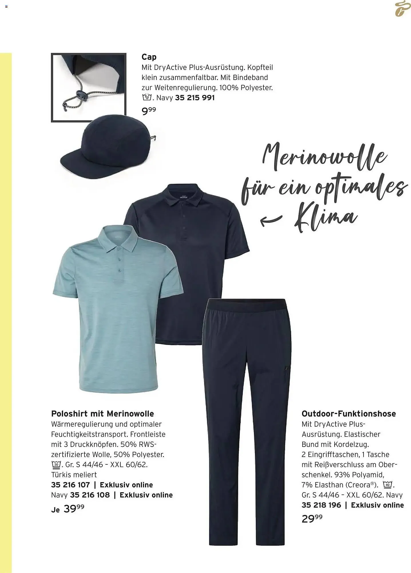 Tchibo Prospekt von 15. April bis 5. Mai 2026 - Prospekt seite 25