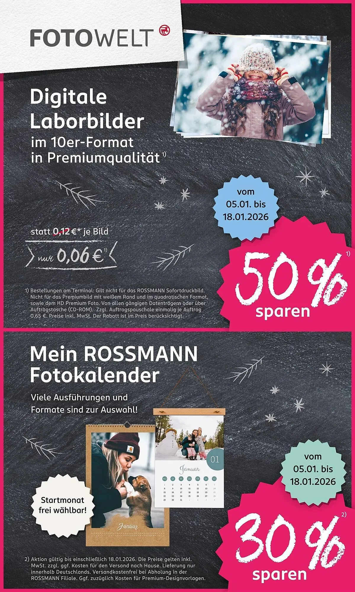 Rossmann Prospekt von 12. Januar bis 16. Januar 2026 - Prospekt seite 16