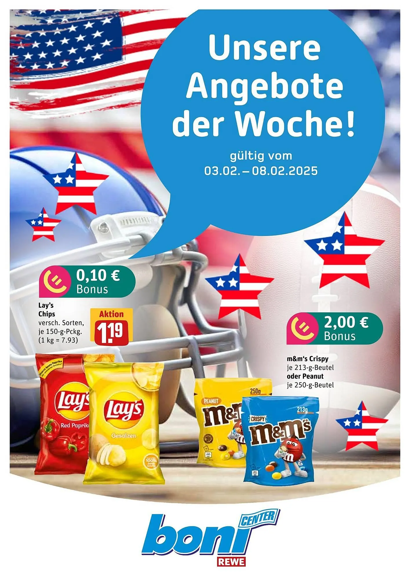 boni Center Prospekt - 1