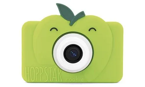 Hoppstar Kinderkamera Rookie - mr. smithy - Apfel