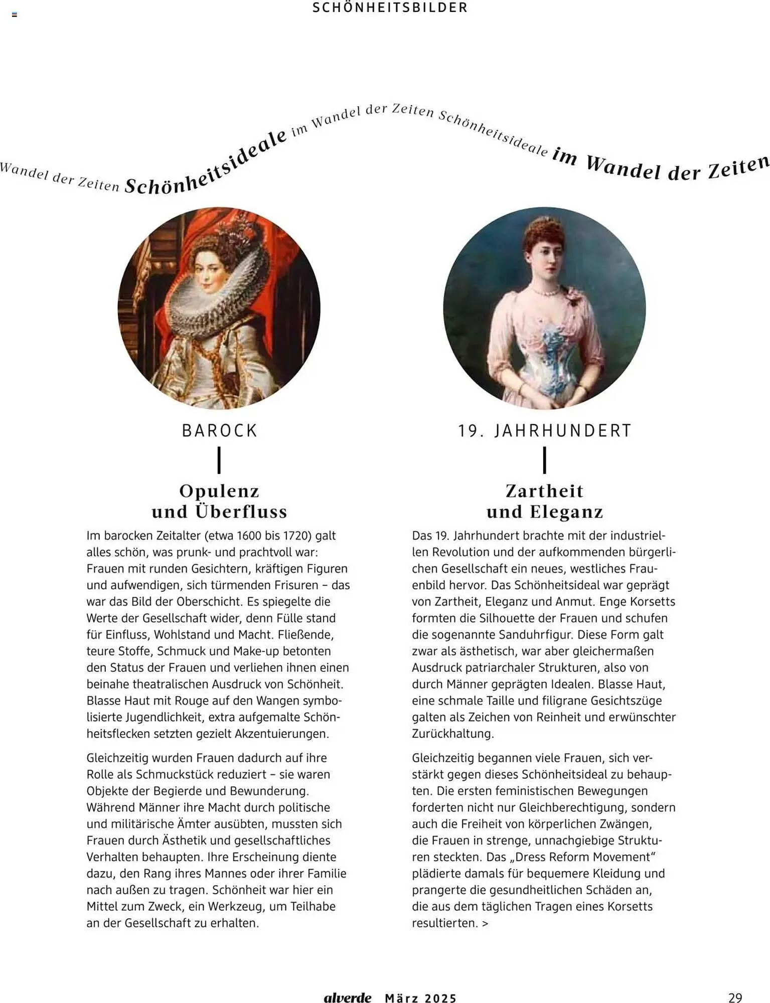 dm drogerie Prospekt von 1. März bis 31. März 2025 - Prospekt seite 29