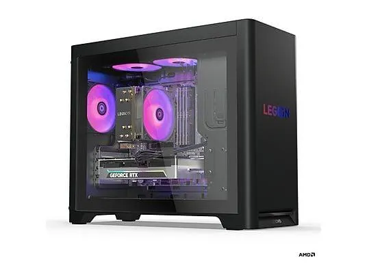 LENOVO Legion T5 30IAX10, Gaming PC mit Intel® Core™ Ultra 7 255HX Prozessor, 32 GB RAM, 1 TB SSD, NVIDIA GeForce RTX™ 5070, Windows 11 Home