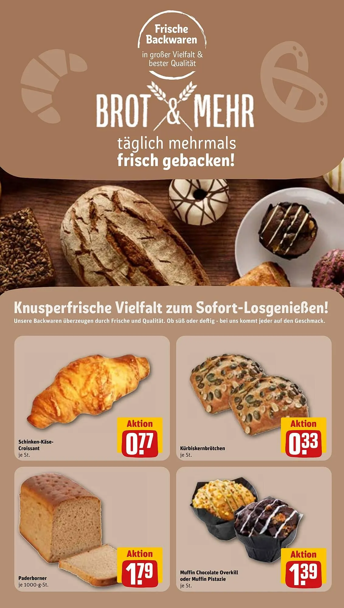 REWE Prospekt von 15. September bis 21. September 2025 - Prospekt seite 28