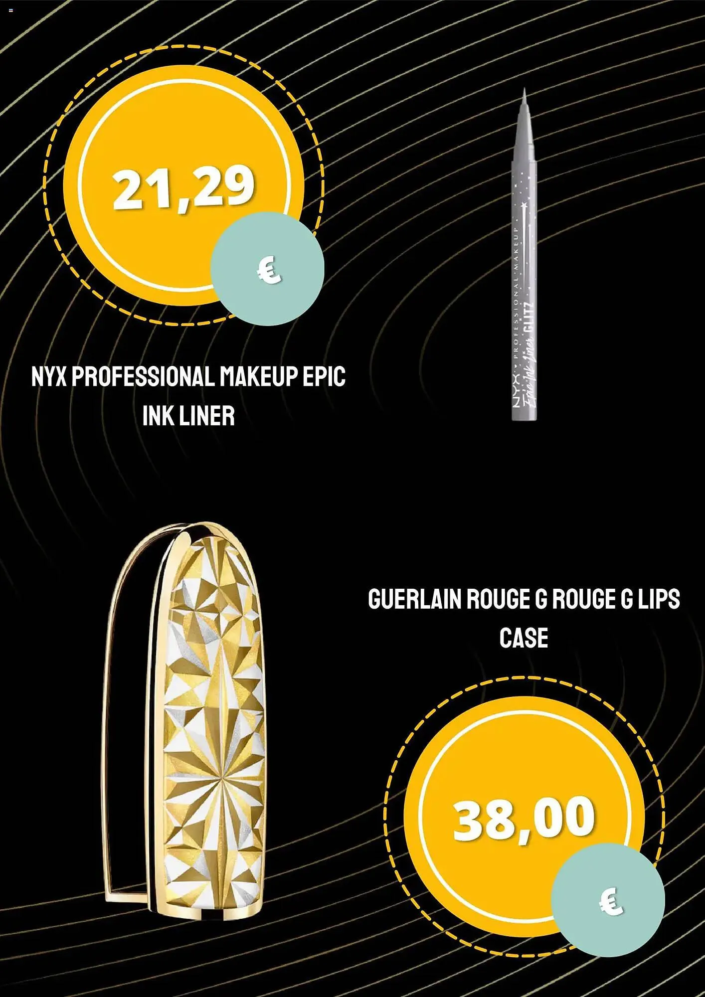 Douglas Prospekt von 1. November bis 5. Dezember 2025 - Prospekt seite 2