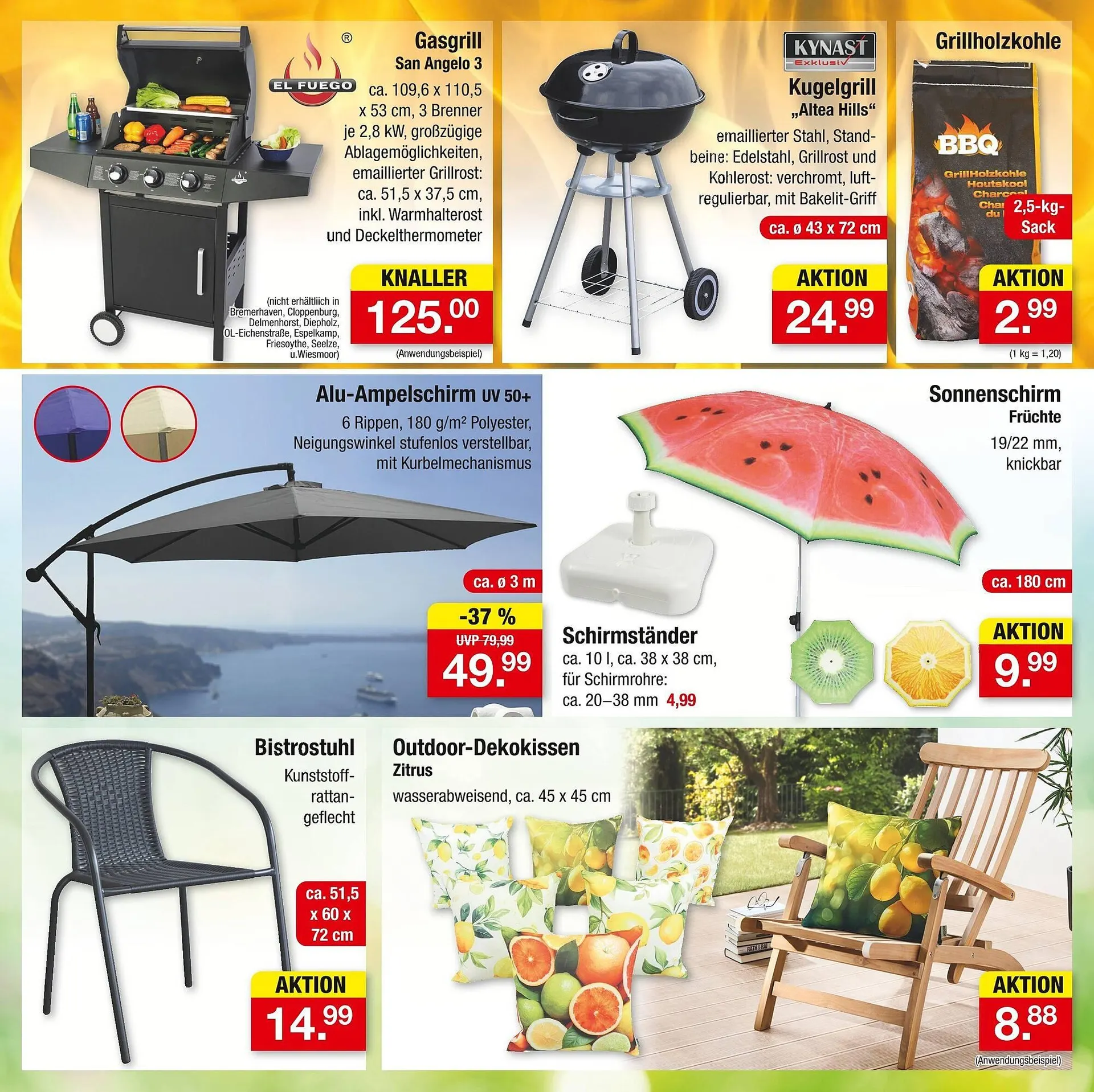 Zimmermann Prospekt von 14. April bis 19. April 2025 - Prospekt seite 24