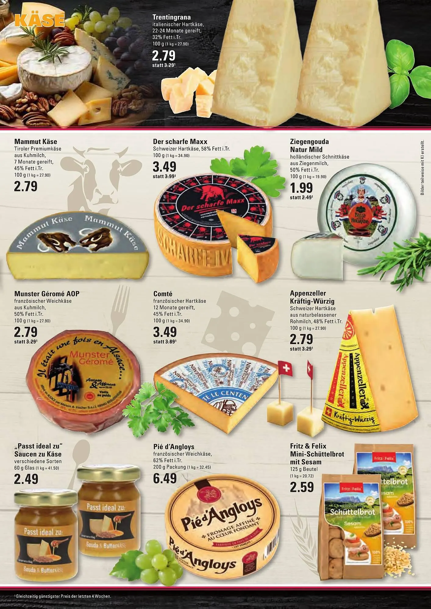 Meyer's Frischemarkt Prospekt von 16. Februar bis 21. Februar 2026 - Prospekt seite 7