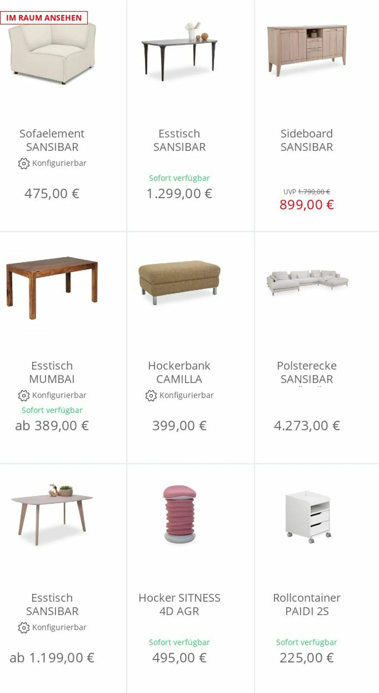 Ostermann Aktueller Prospekt von 19. Mai bis 1. Juni 2025 - Prospekt seite 101