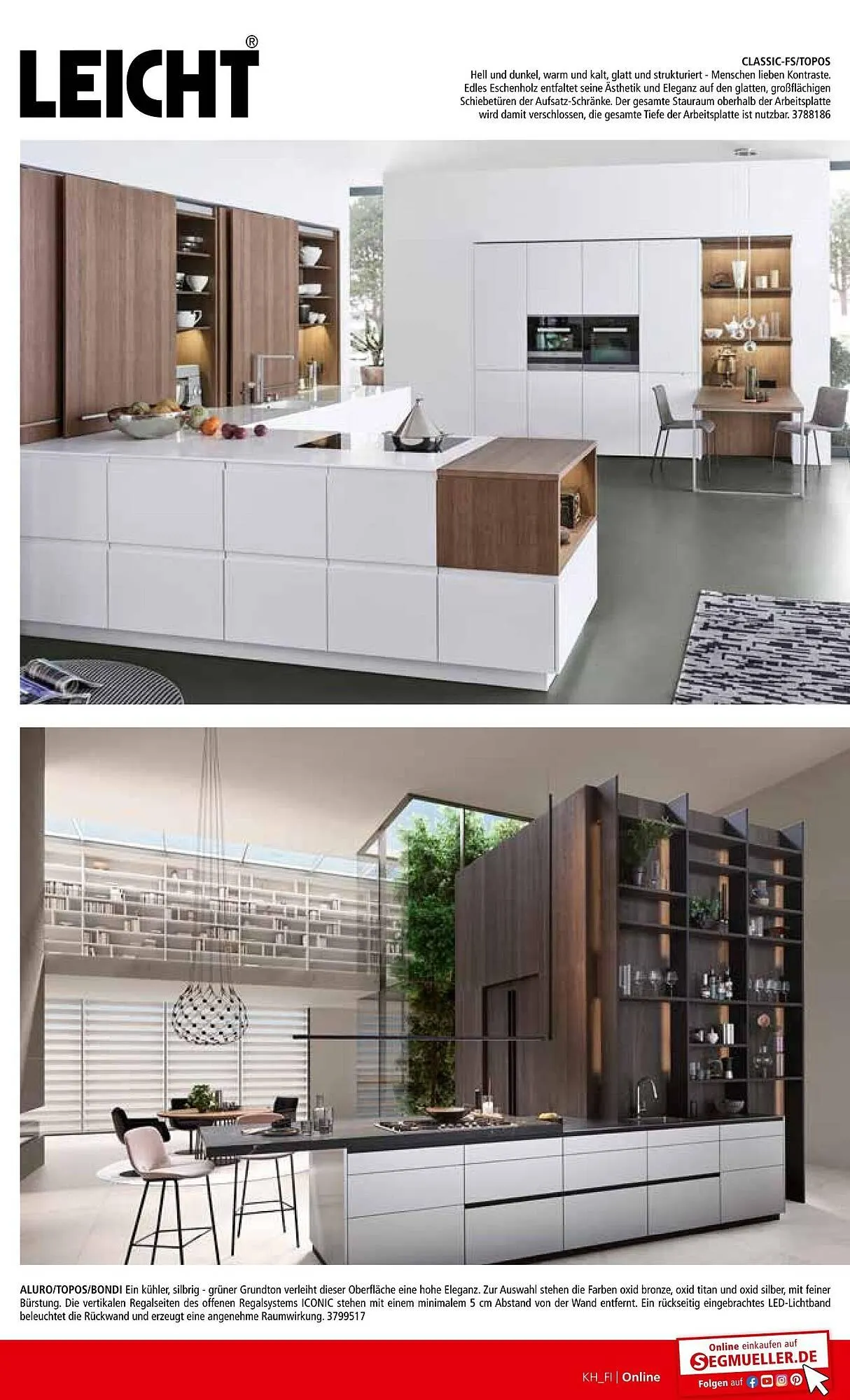 Segmüller Prospekt von 16. Februar bis 12. April 2026 - Prospekt seite 23