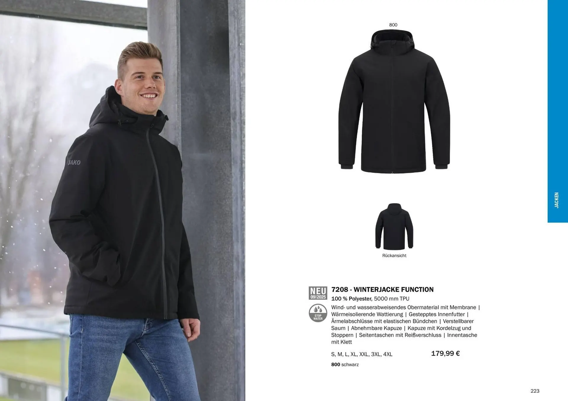 Jako Prospekt von 27. Mai bis 31. Dezember 2025 - Prospekt seite 225