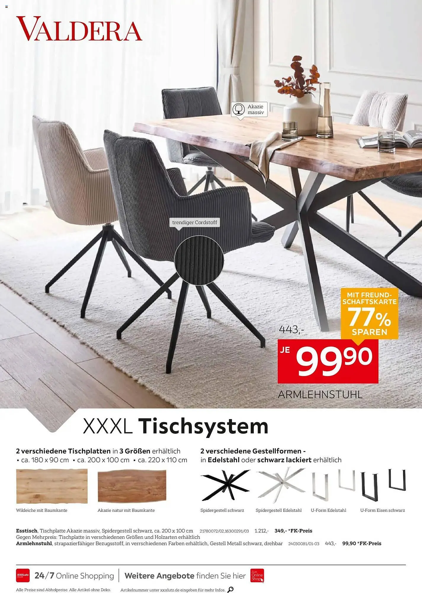 XXXLutz Prospekt von 22. Februar bis 8. März 2026 - Prospekt seite 2