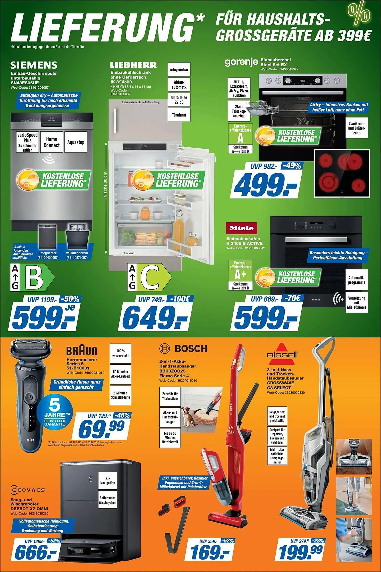 Expert Prospekt von 2. Mai bis 9. Mai 2025 - Prospekt seite 3