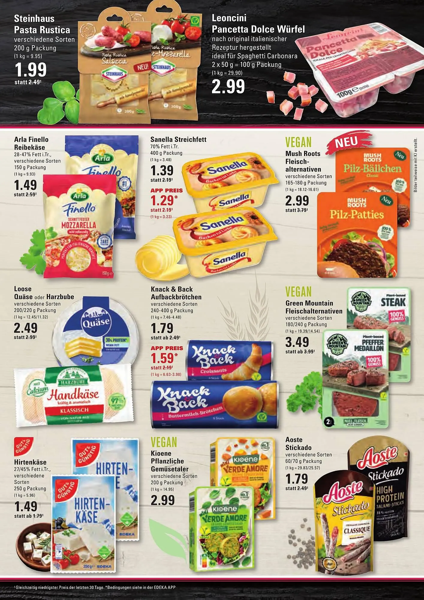 Meyer's Frischemarkt Prospekt von 16. März bis 21. März 2026 - Prospekt seite 9