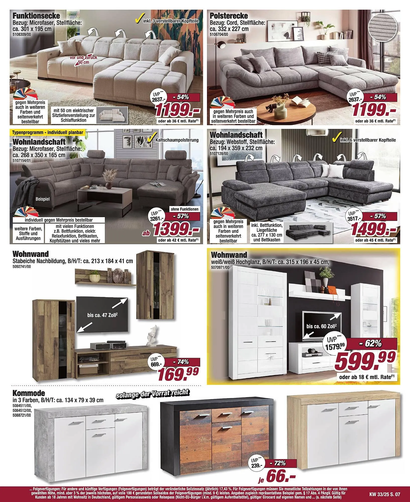 Poco Prospekt von 9. August bis 15. August 2025 - Prospekt seite 7